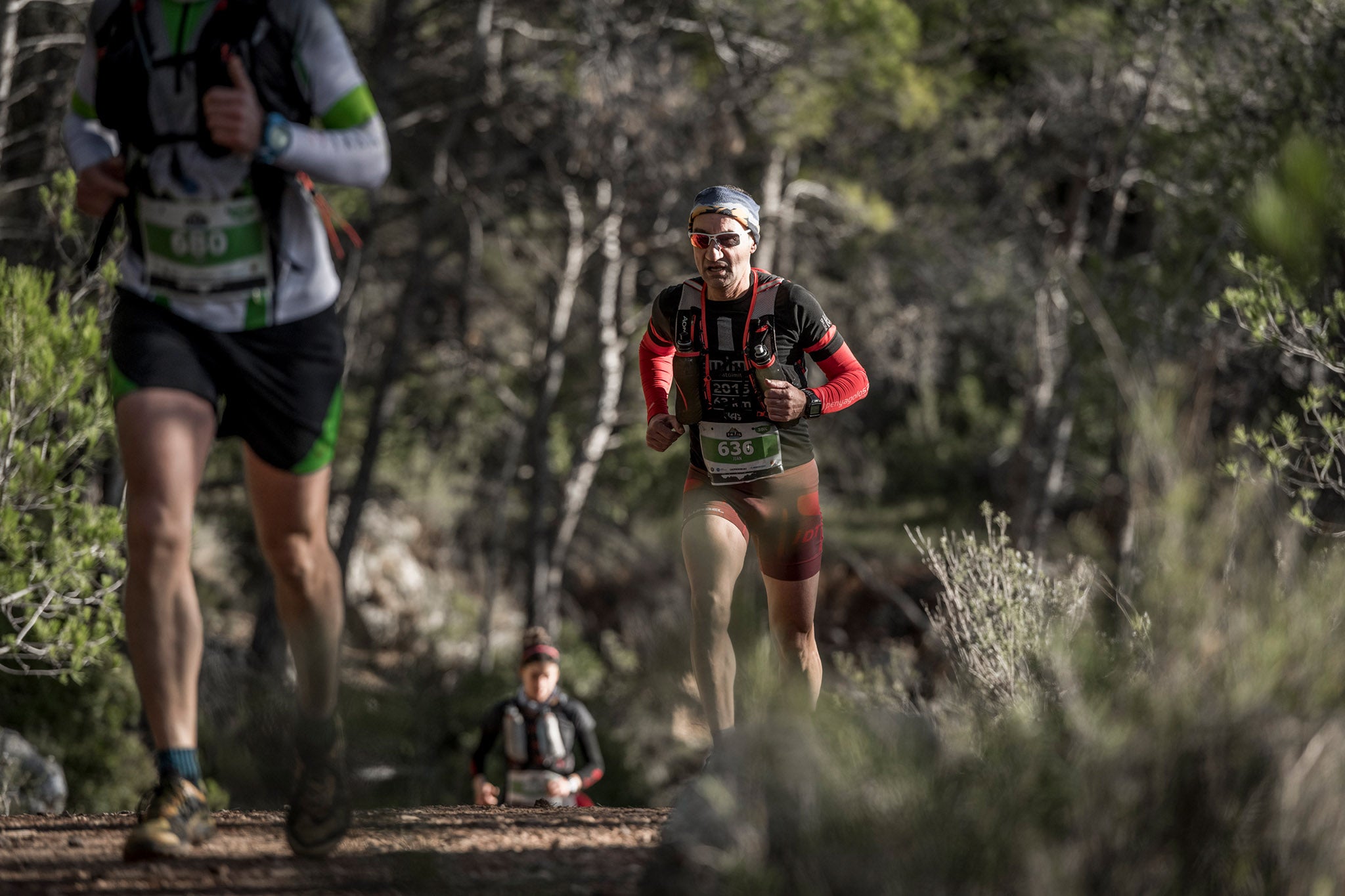 Galería de fotos de la prueba de 30 kilómetros del Trail de Montanejos celebrada el domingo 4 de noviembre