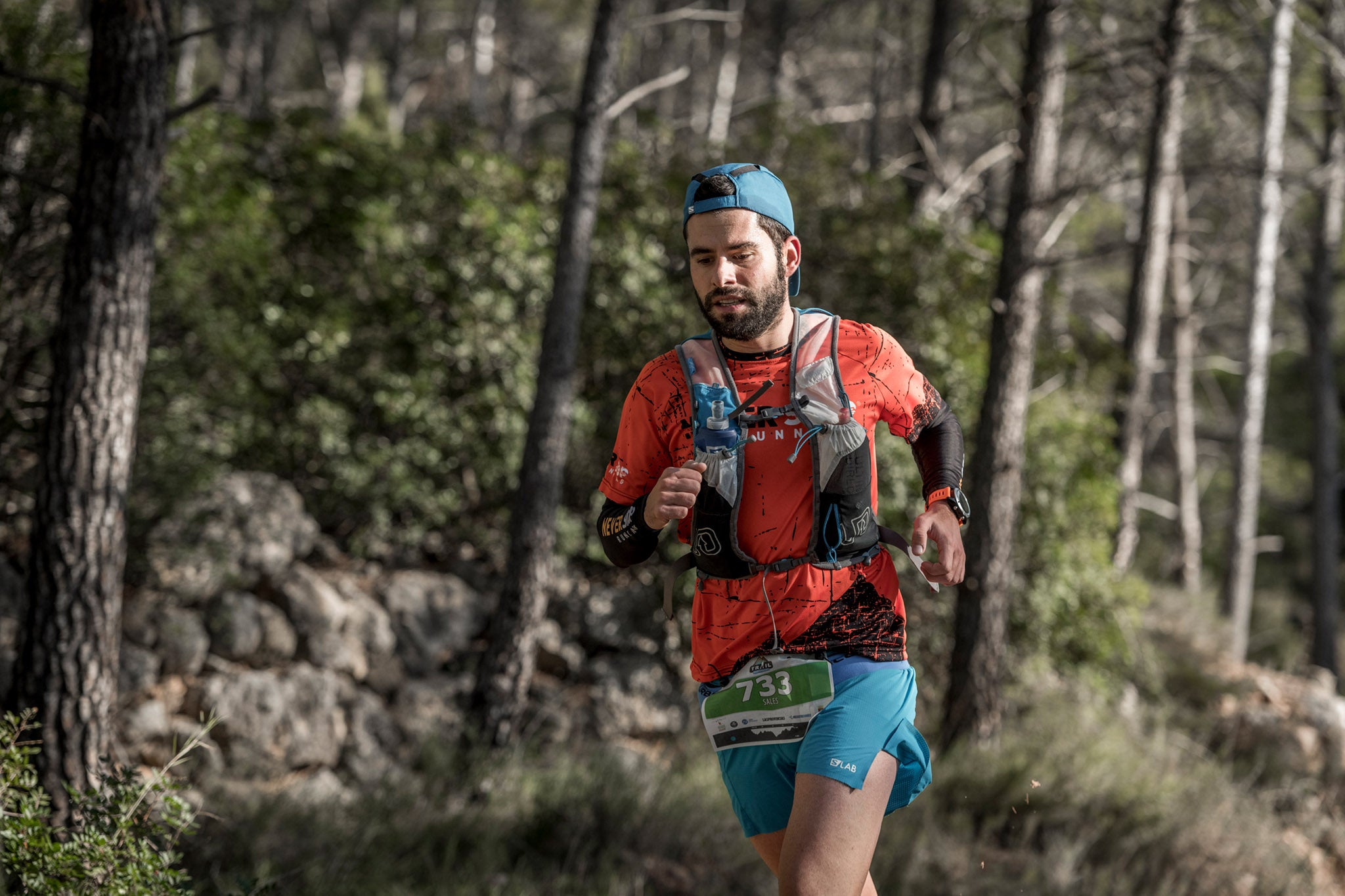 Galería de fotos de la prueba de 30 kilómetros del Trail de Montanejos celebrada el domingo 4 de noviembre