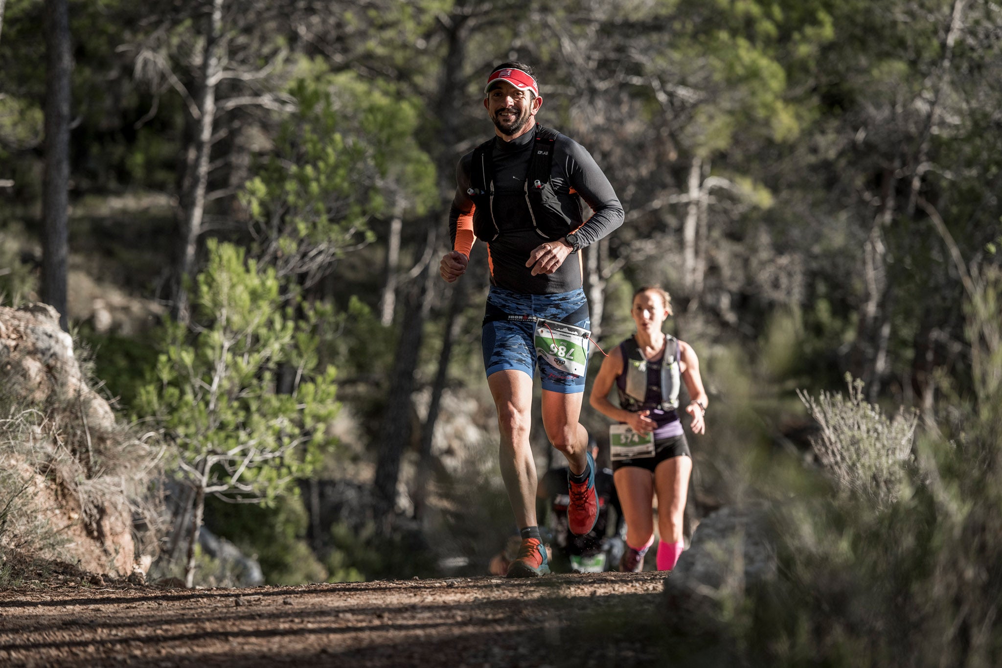 Galería de fotos de la prueba de 30 kilómetros del Trail de Montanejos celebrada el domingo 4 de noviembre