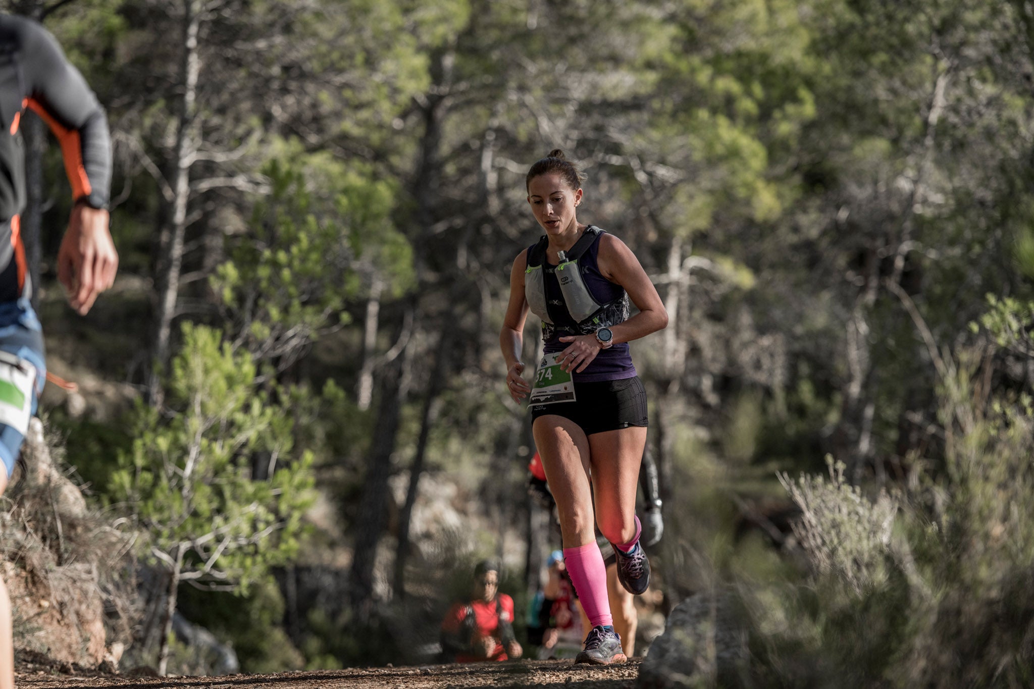 Galería de fotos de la prueba de 30 kilómetros del Trail de Montanejos celebrada el domingo 4 de noviembre