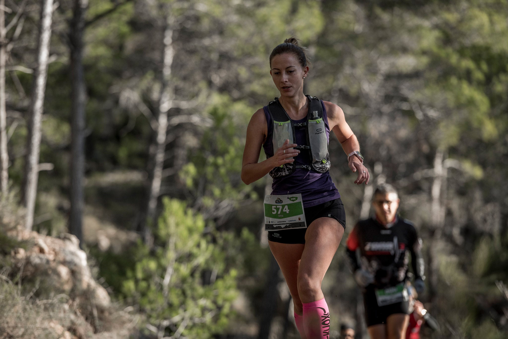 Galería de fotos de la prueba de 30 kilómetros del Trail de Montanejos celebrada el domingo 4 de noviembre