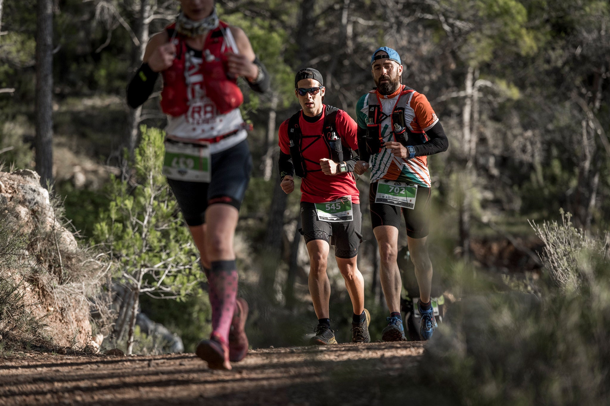 Galería de fotos de la prueba de 30 kilómetros del Trail de Montanejos celebrada el domingo 4 de noviembre