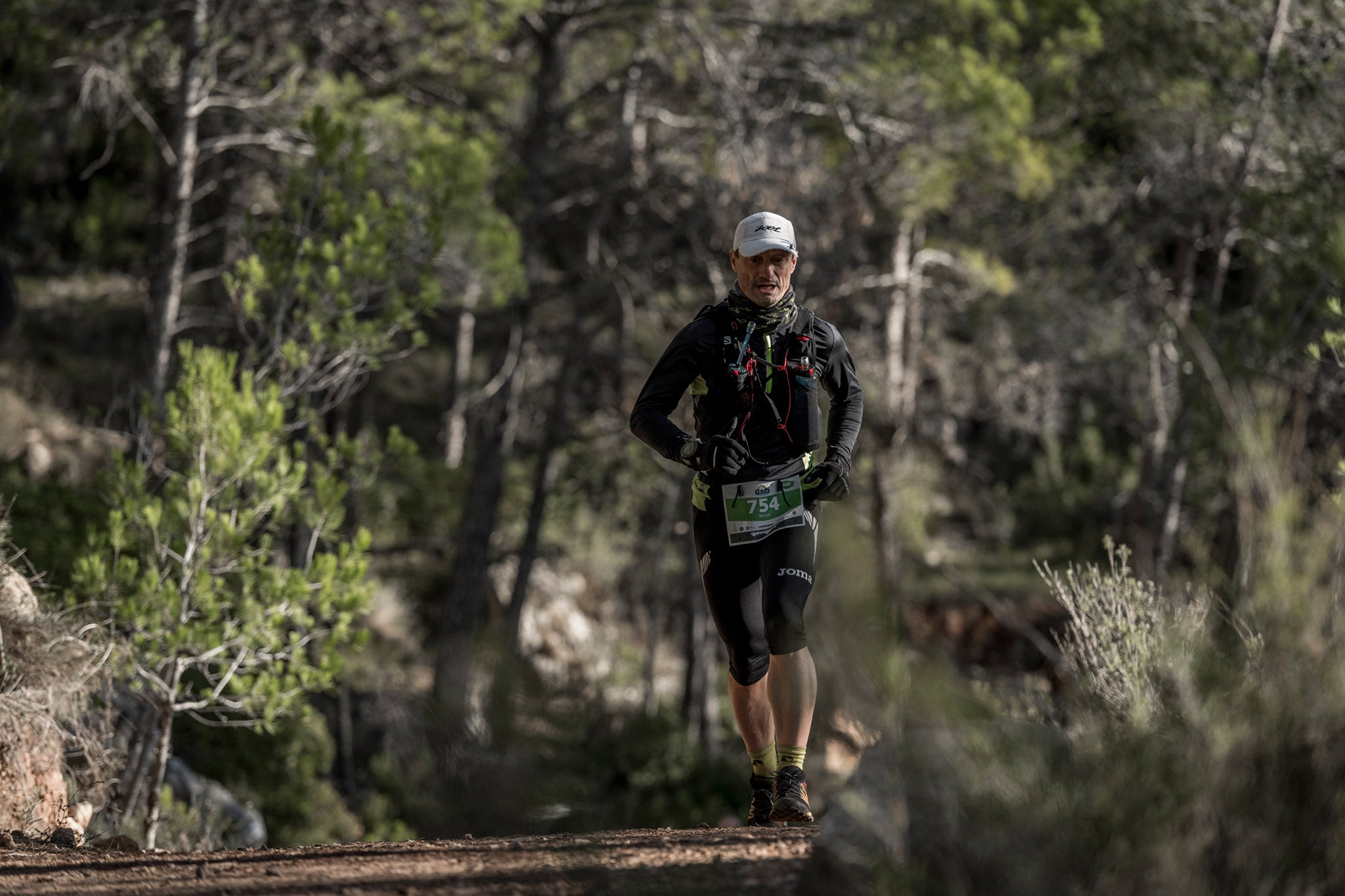 Galería de fotos de la prueba de 30 kilómetros del Trail de Montanejos celebrada el domingo 4 de noviembre