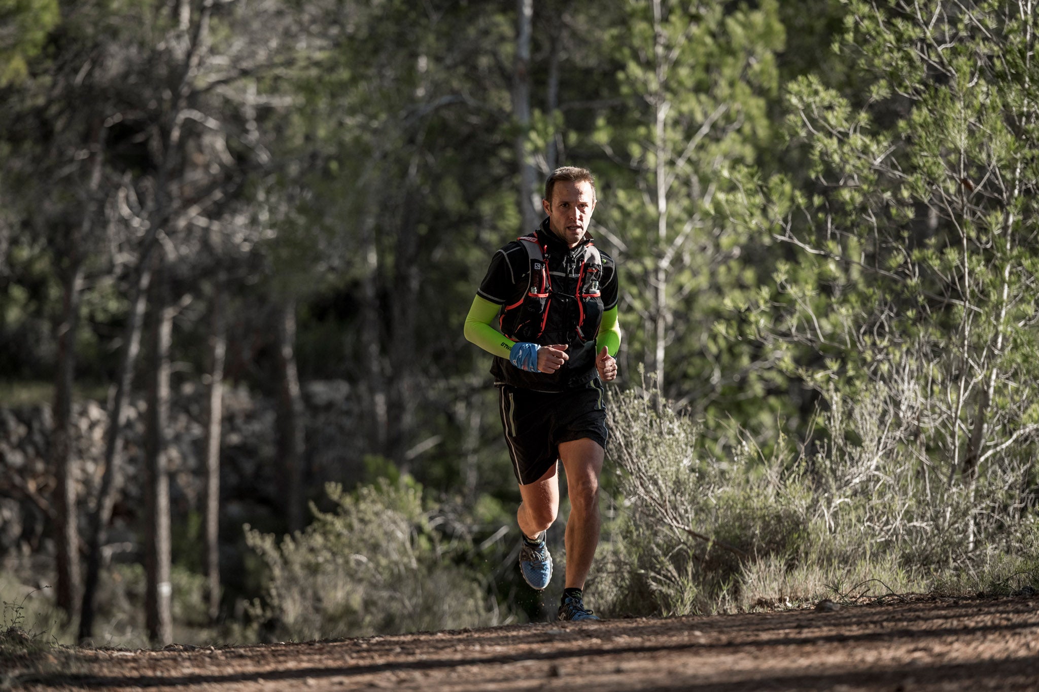 Galería de fotos de la prueba de 30 kilómetros del Trail de Montanejos celebrada el domingo 4 de noviembre