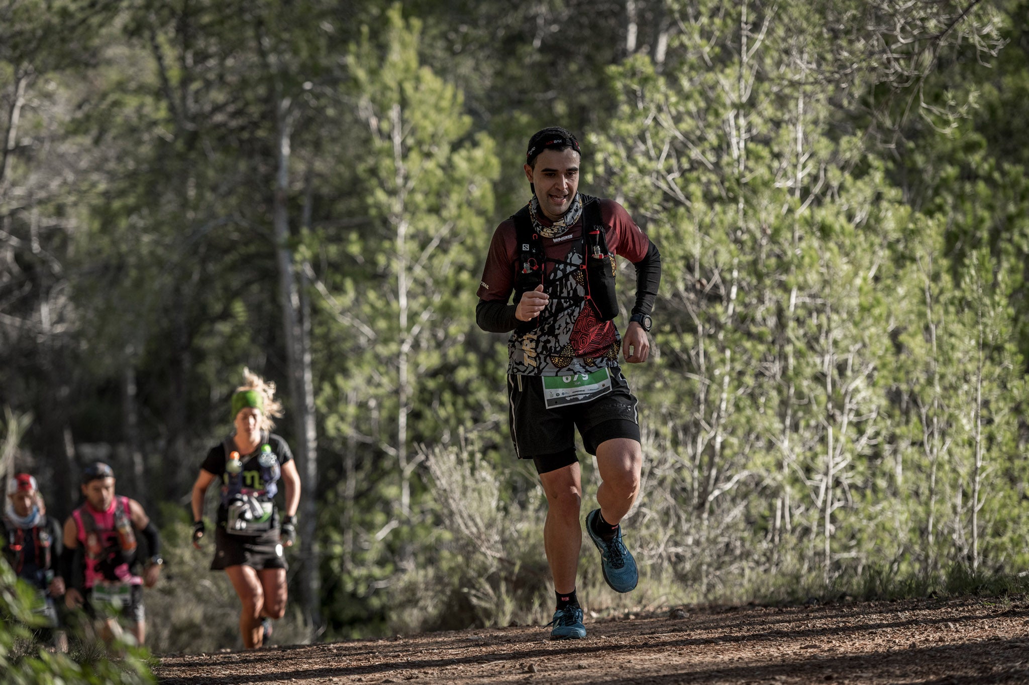 Galería de fotos de la prueba de 30 kilómetros del Trail de Montanejos celebrada el domingo 4 de noviembre