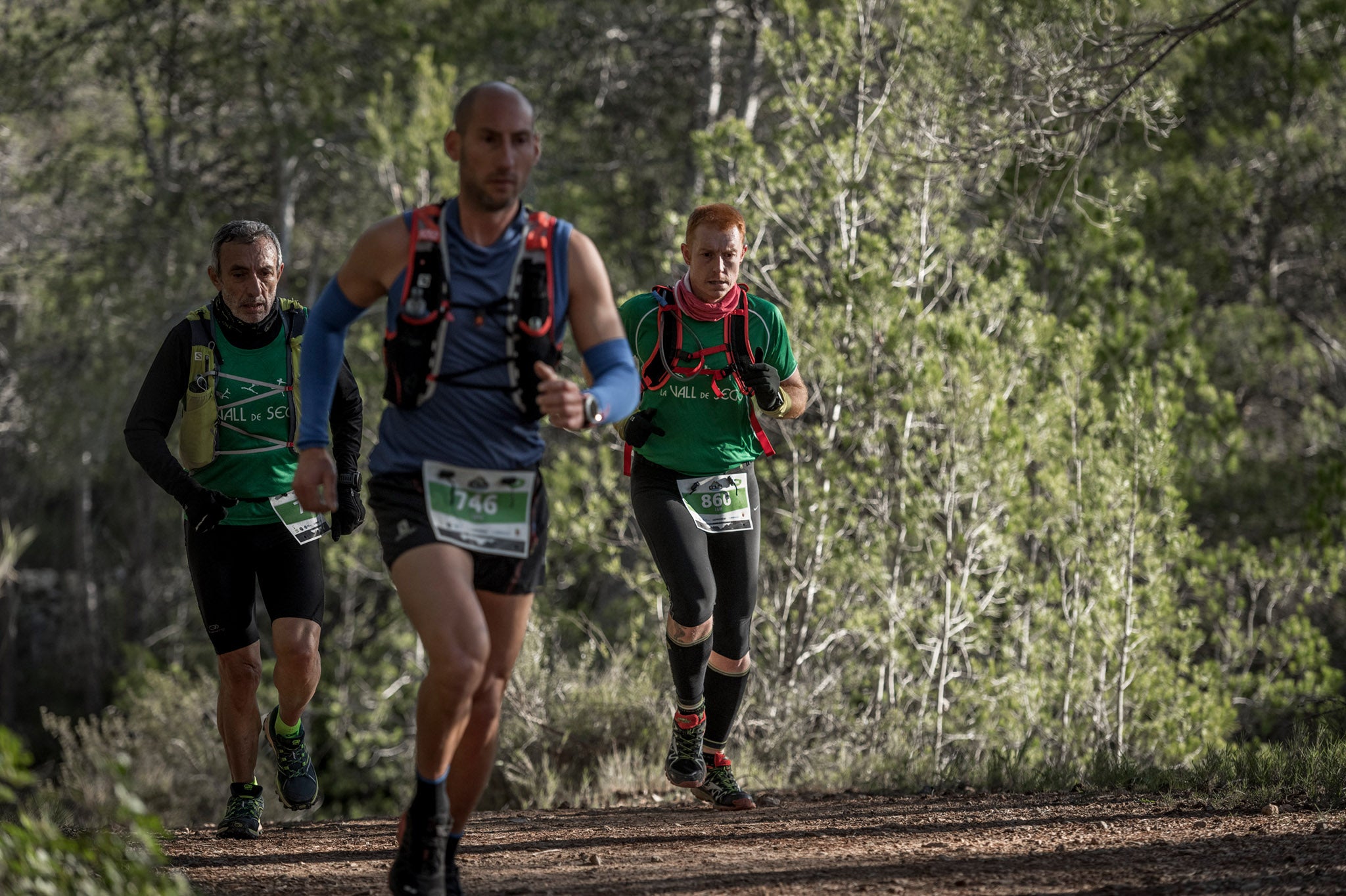 Galería de fotos de la prueba de 30 kilómetros del Trail de Montanejos celebrada el domingo 4 de noviembre