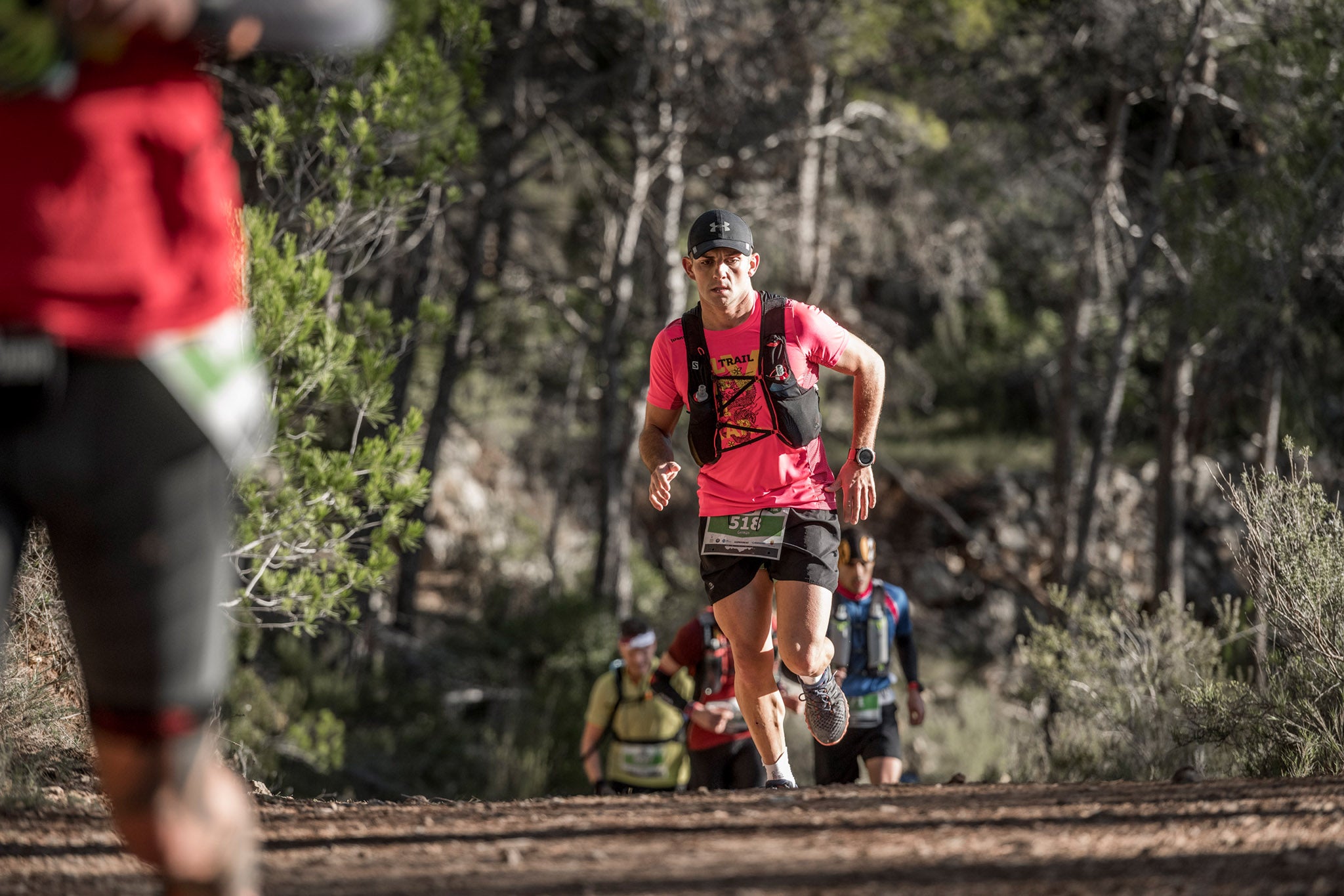 Galería de fotos de la prueba de 30 kilómetros del Trail de Montanejos celebrada el domingo 4 de noviembre