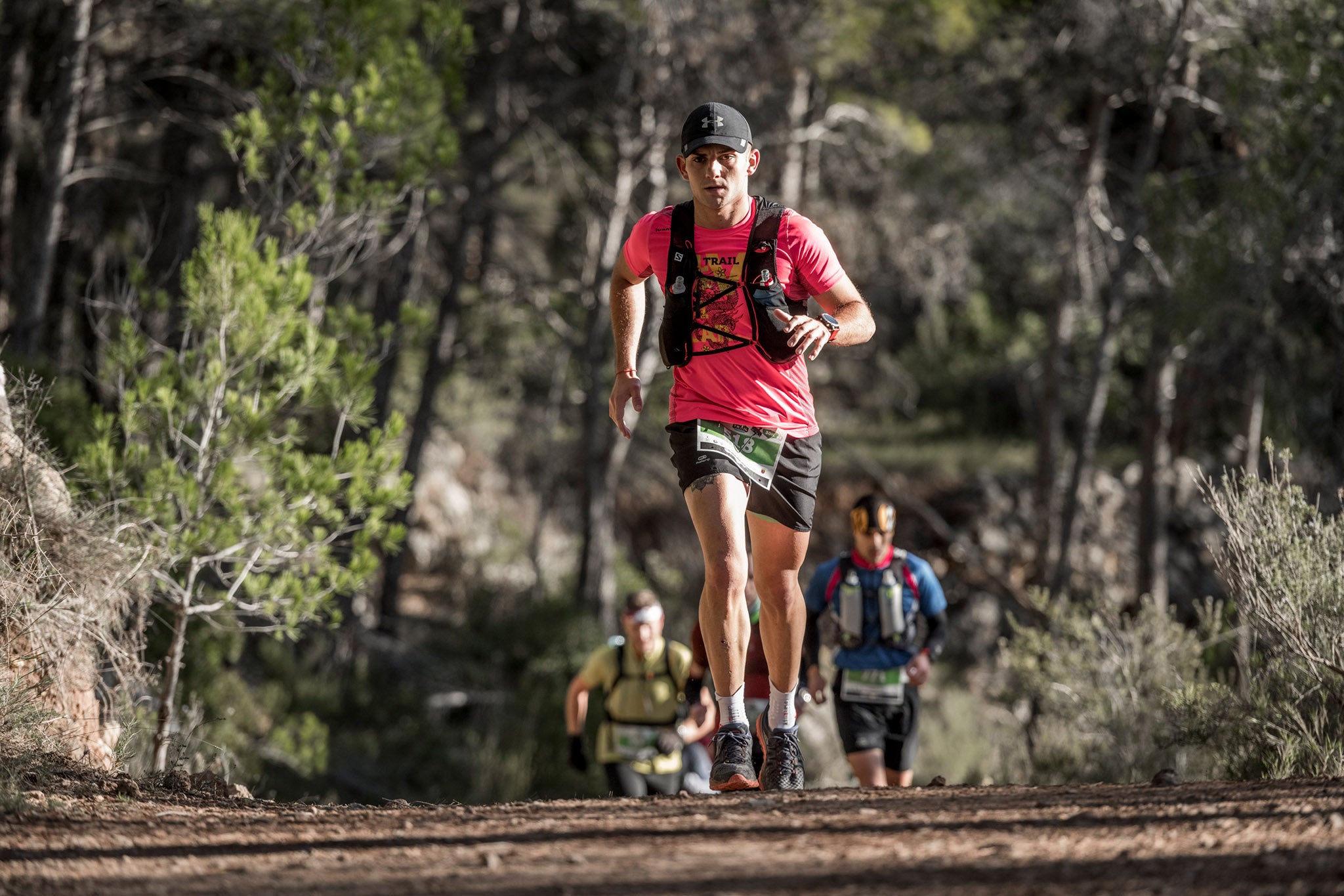 Galería de fotos de la prueba de 30 kilómetros del Trail de Montanejos celebrada el domingo 4 de noviembre