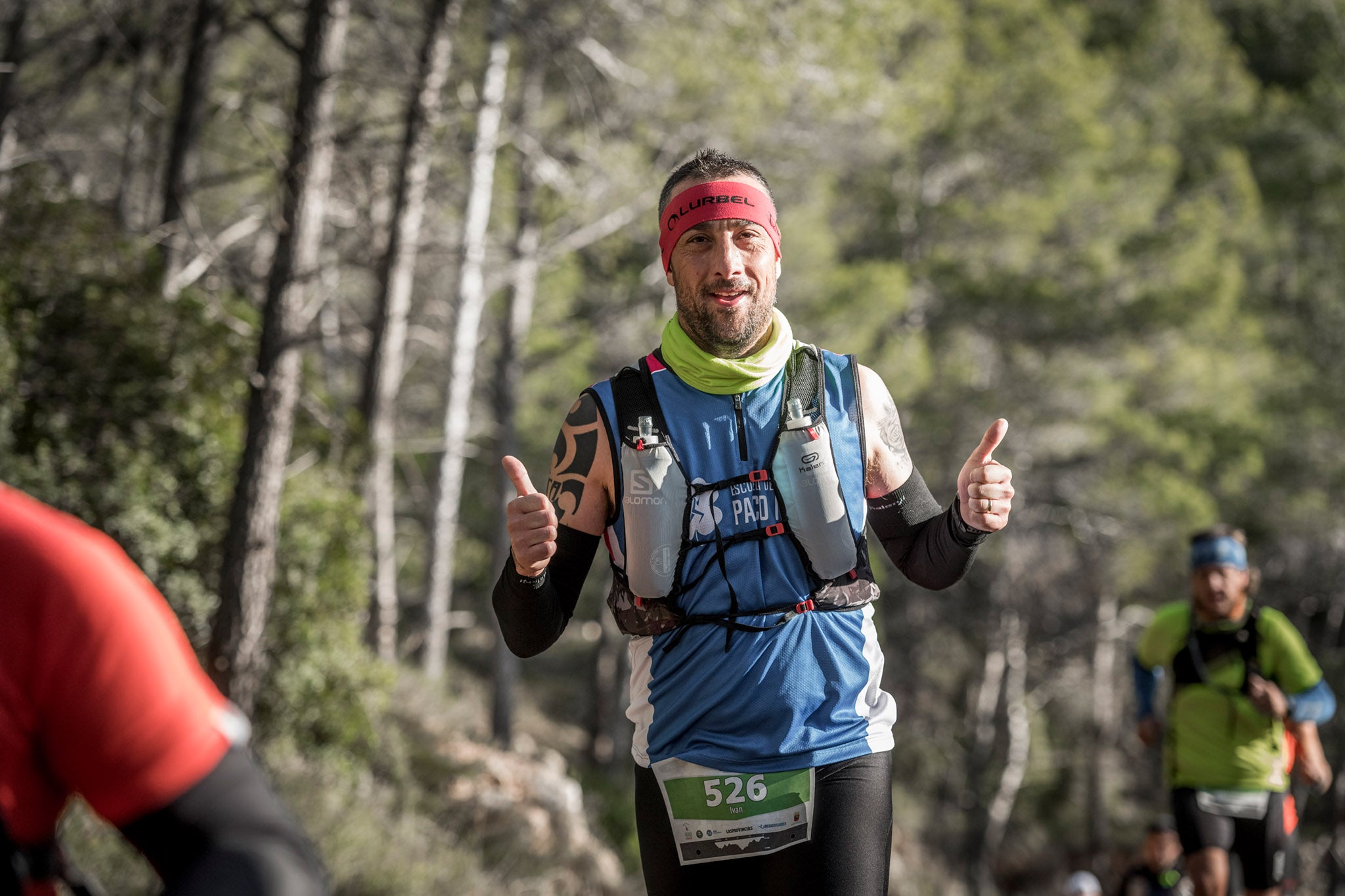 Galería de fotos de la prueba de 30 kilómetros del Trail de Montanejos celebrada el domingo 4 de noviembre