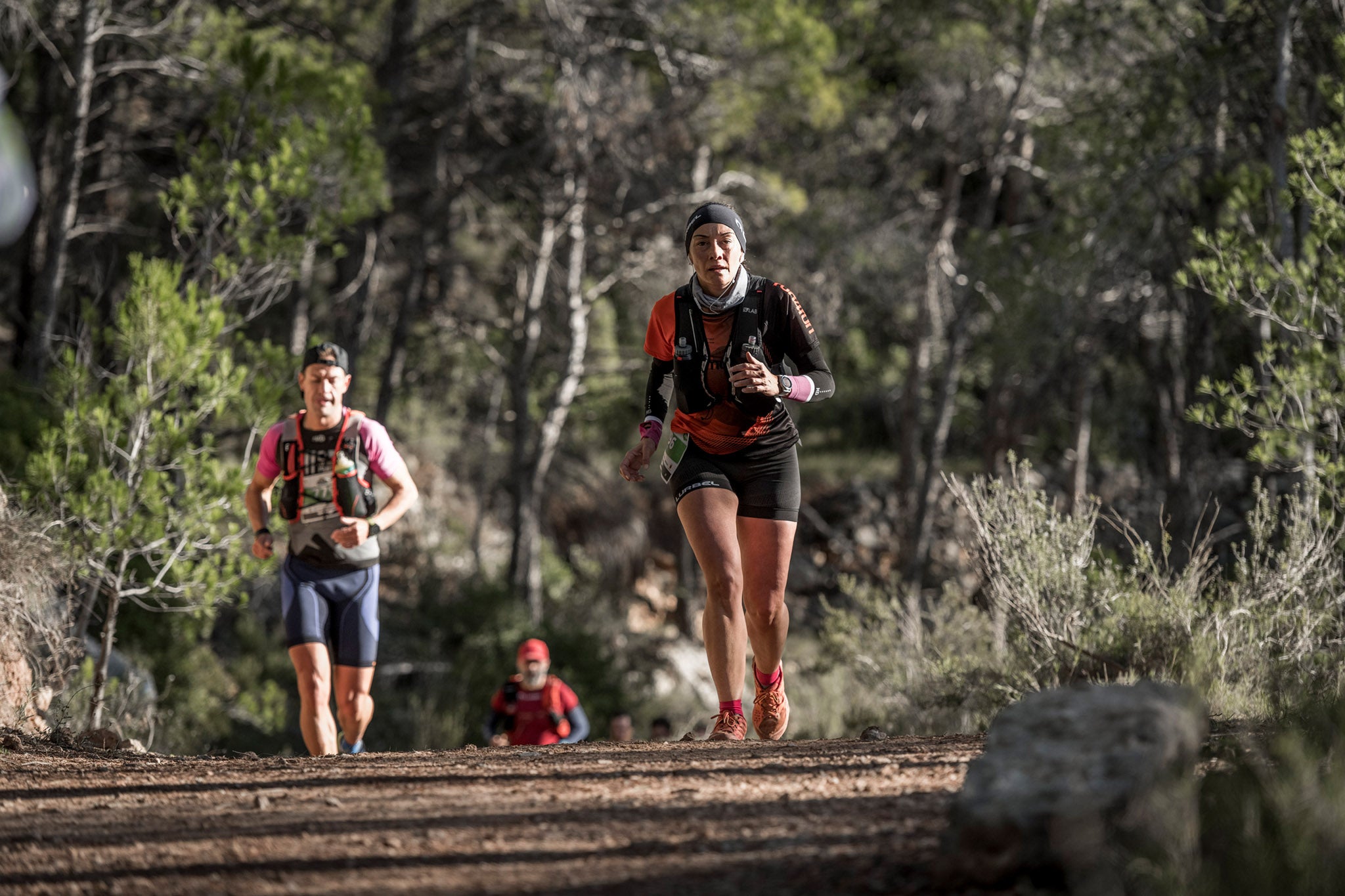 Galería de fotos de la prueba de 30 kilómetros del Trail de Montanejos celebrada el domingo 4 de noviembre