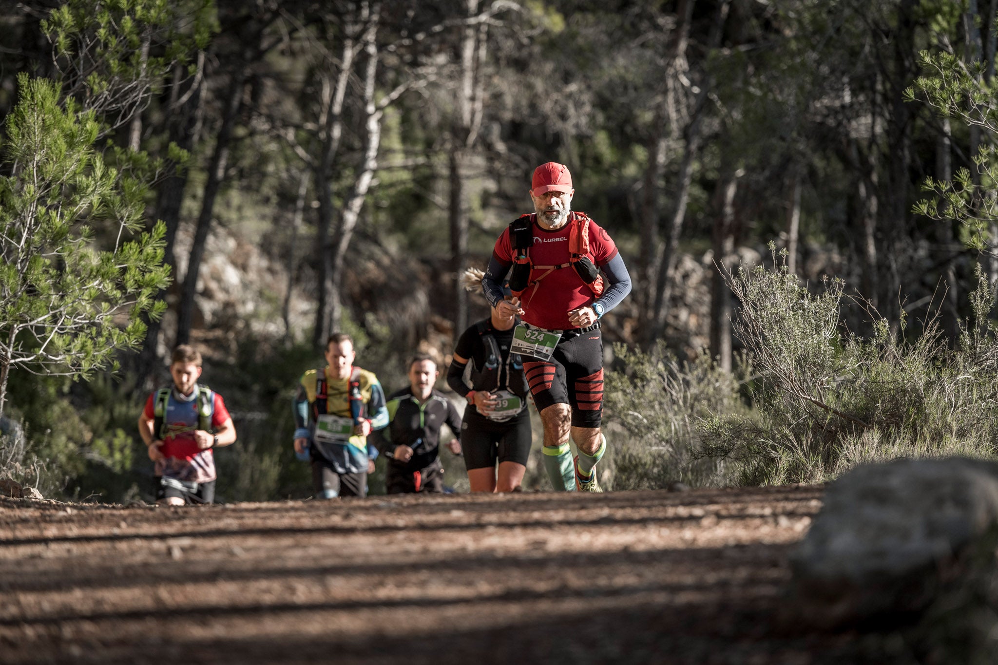 Galería de fotos de la prueba de 30 kilómetros del Trail de Montanejos celebrada el domingo 4 de noviembre