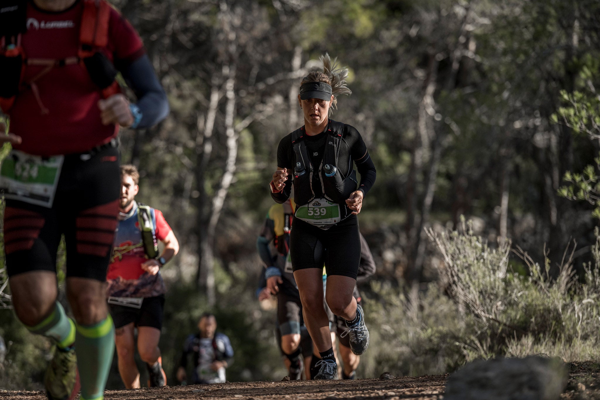 Galería de fotos de la prueba de 30 kilómetros del Trail de Montanejos celebrada el domingo 4 de noviembre