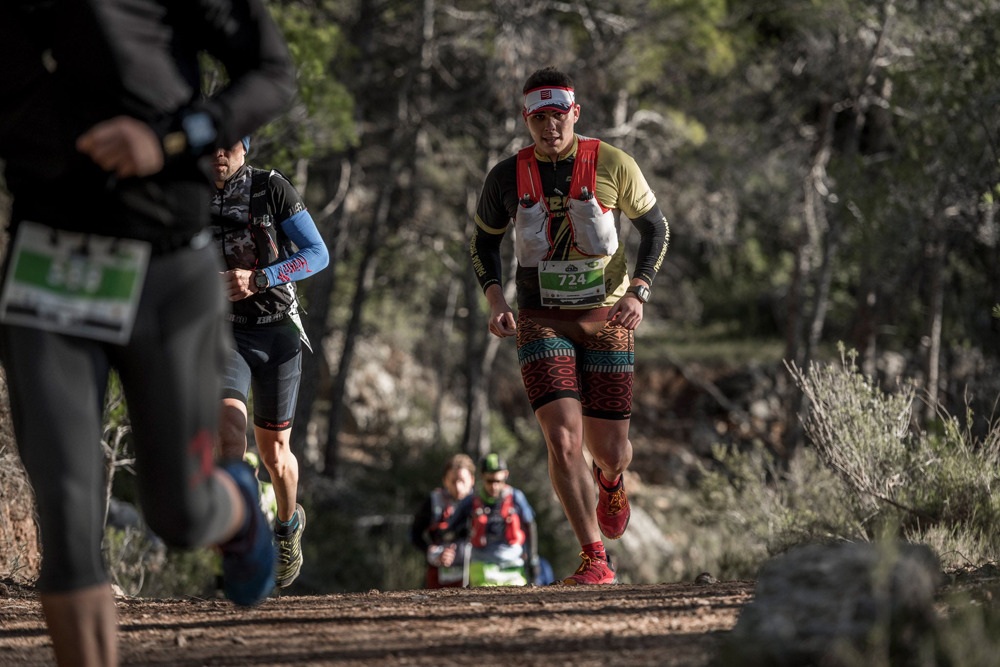 Galería de fotos de la prueba de 30 kilómetros del Trail de Montanejos celebrada el domingo 4 de noviembre