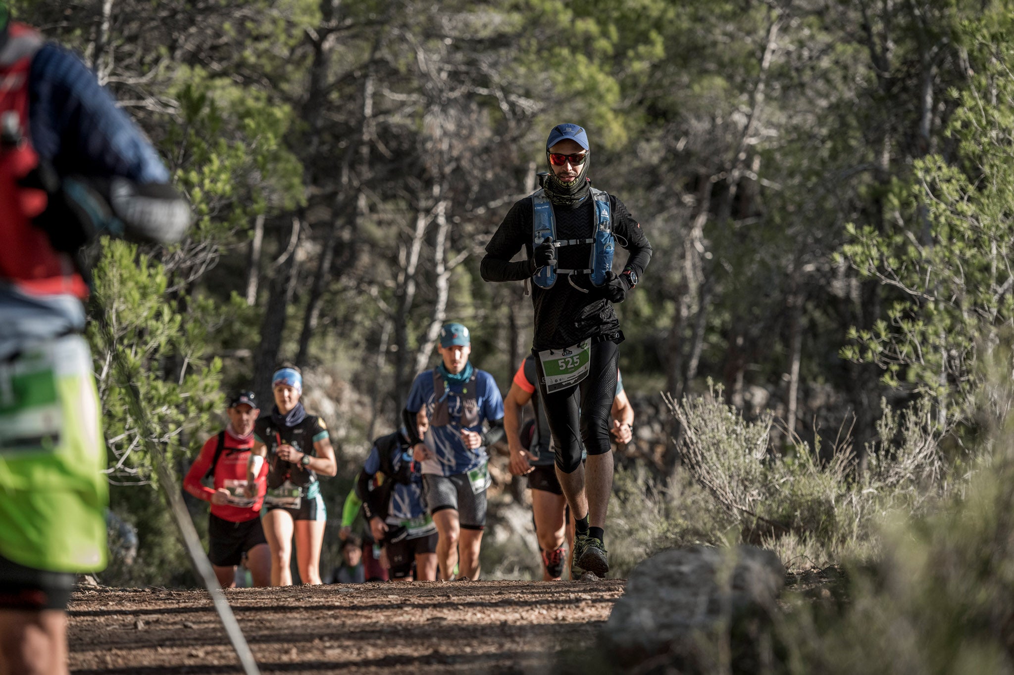 Galería de fotos de la prueba de 30 kilómetros del Trail de Montanejos celebrada el domingo 4 de noviembre