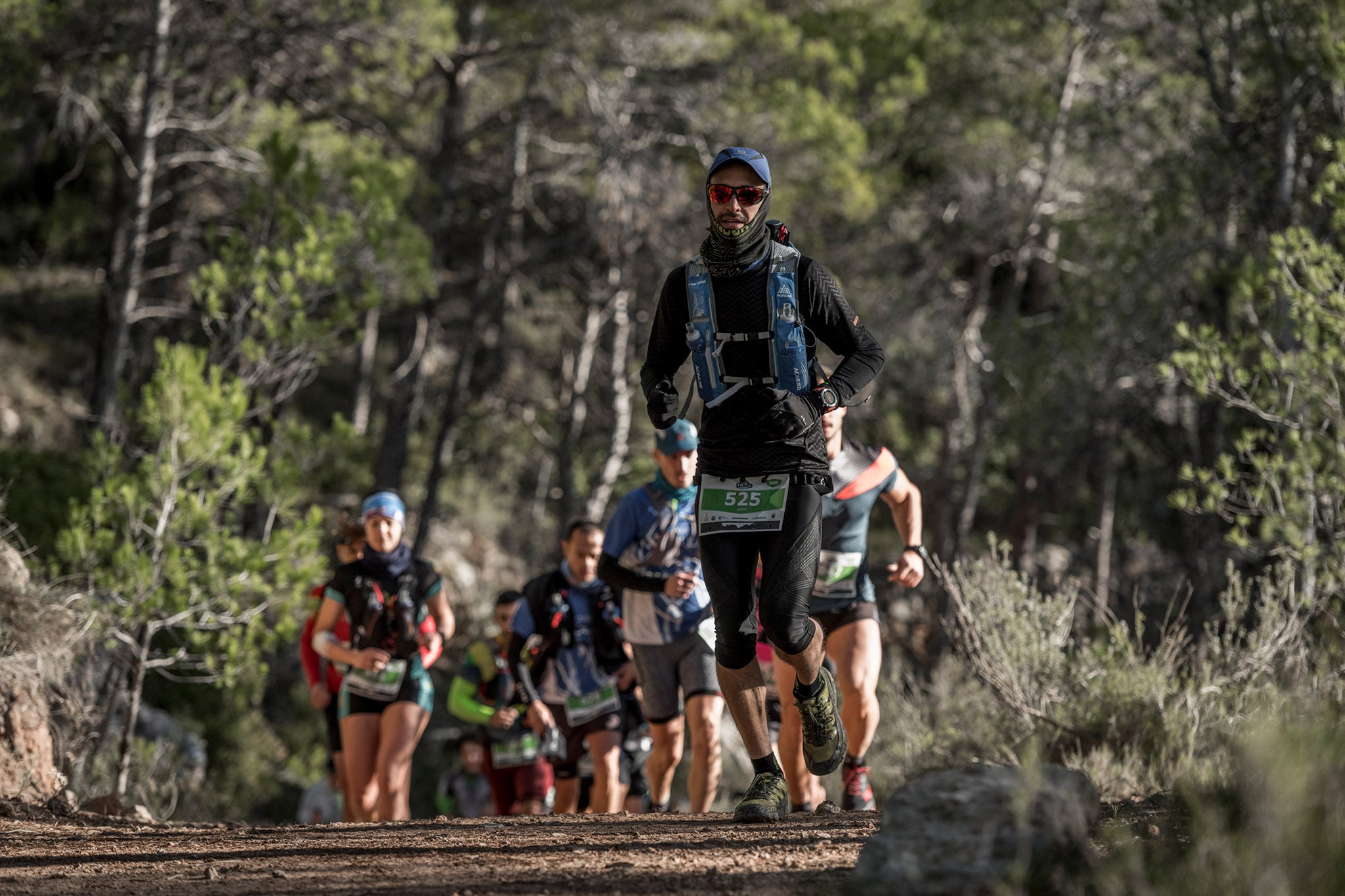 Galería de fotos de la prueba de 30 kilómetros del Trail de Montanejos celebrada el domingo 4 de noviembre