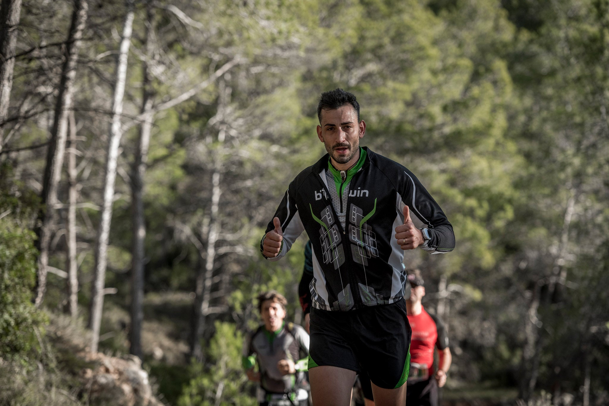 Galería de fotos de la prueba de 30 kilómetros del Trail de Montanejos celebrada el domingo 4 de noviembre