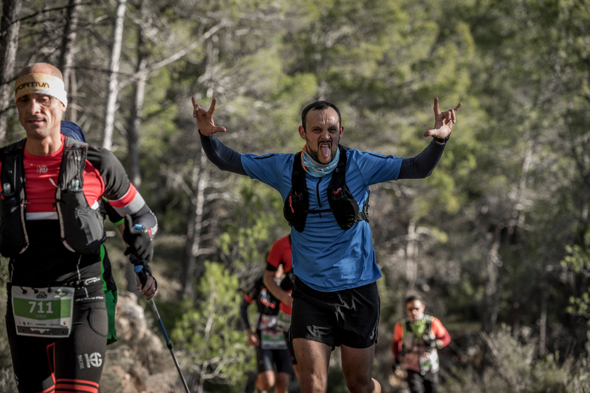 Galería de fotos de la prueba de 30 kilómetros del Trail de Montanejos celebrada el domingo 4 de noviembre