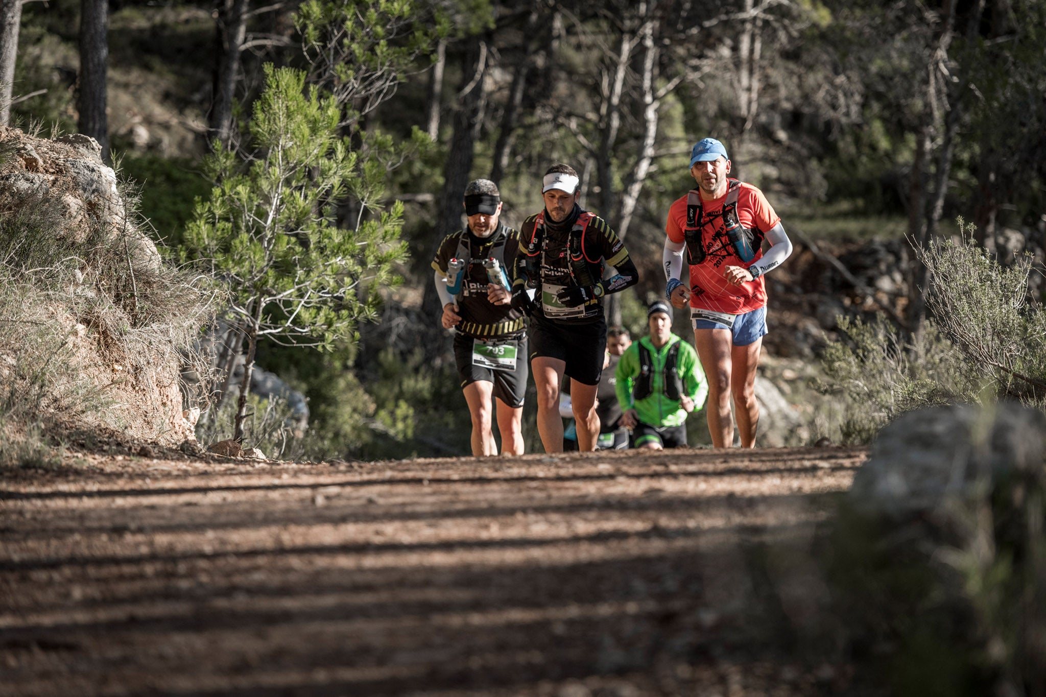 Galería de fotos de la prueba de 30 kilómetros del Trail de Montanejos celebrada el domingo 4 de noviembre