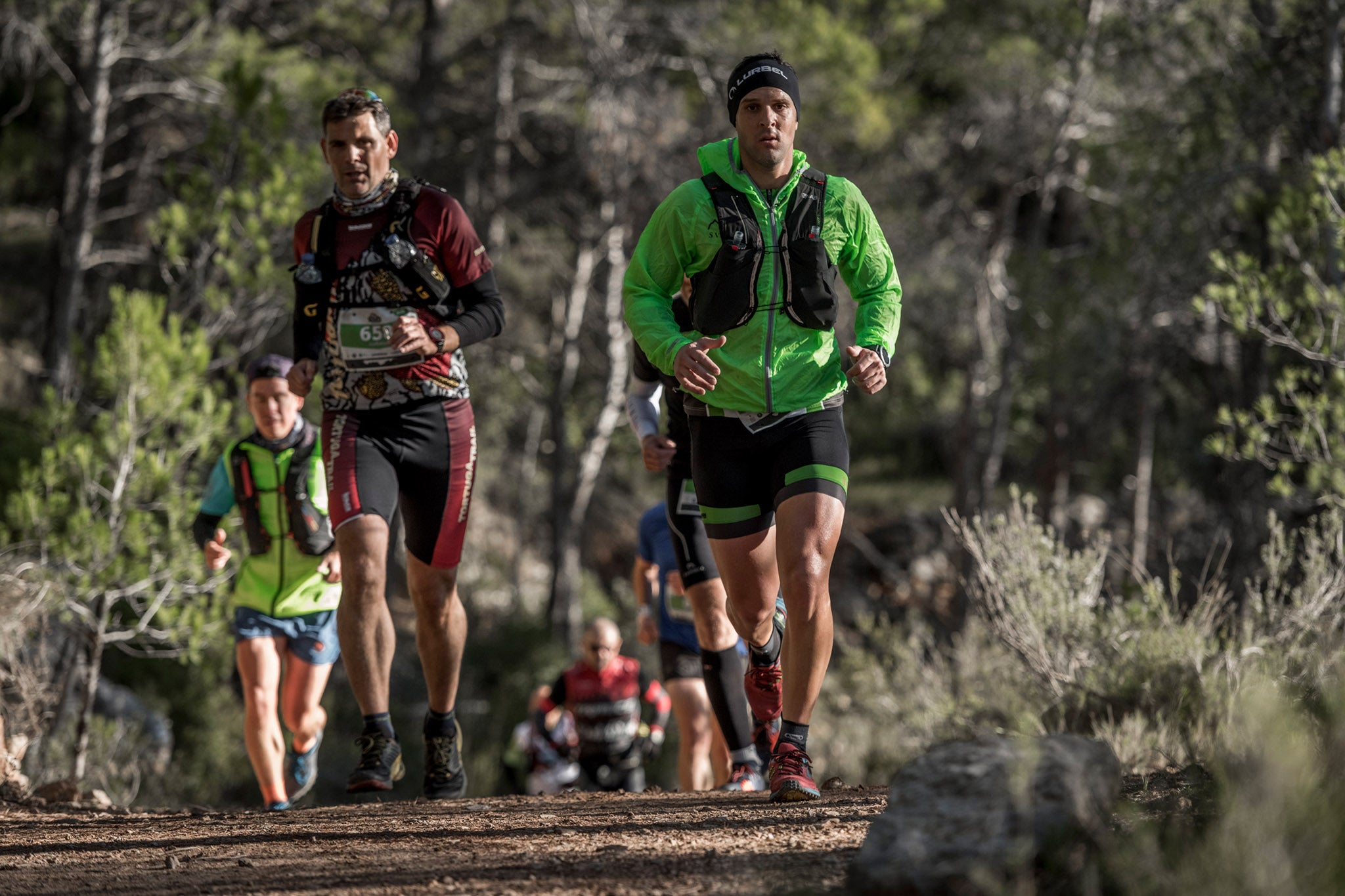 Galería de fotos de la prueba de 30 kilómetros del Trail de Montanejos celebrada el domingo 4 de noviembre