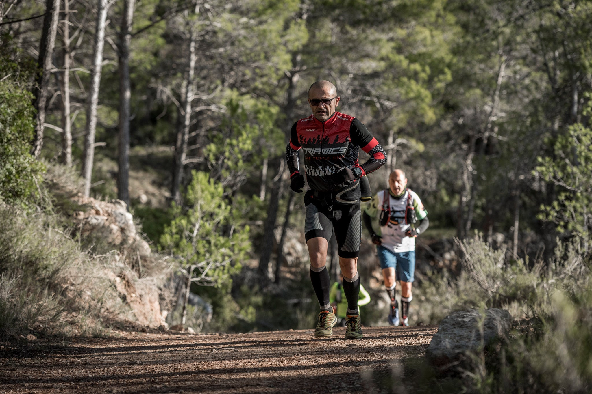 Galería de fotos de la prueba de 30 kilómetros del Trail de Montanejos celebrada el domingo 4 de noviembre