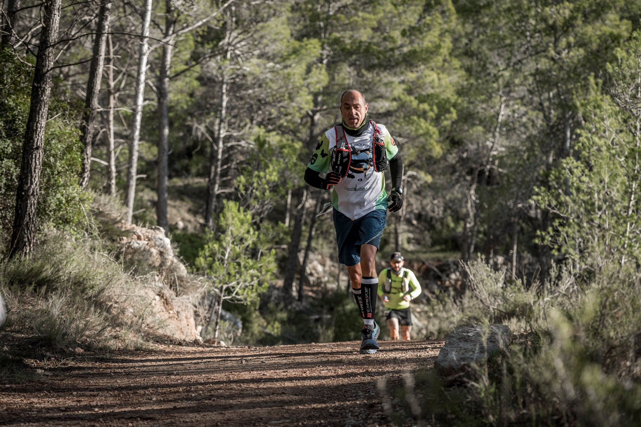 Galería de fotos de la prueba de 30 kilómetros del Trail de Montanejos celebrada el domingo 4 de noviembre