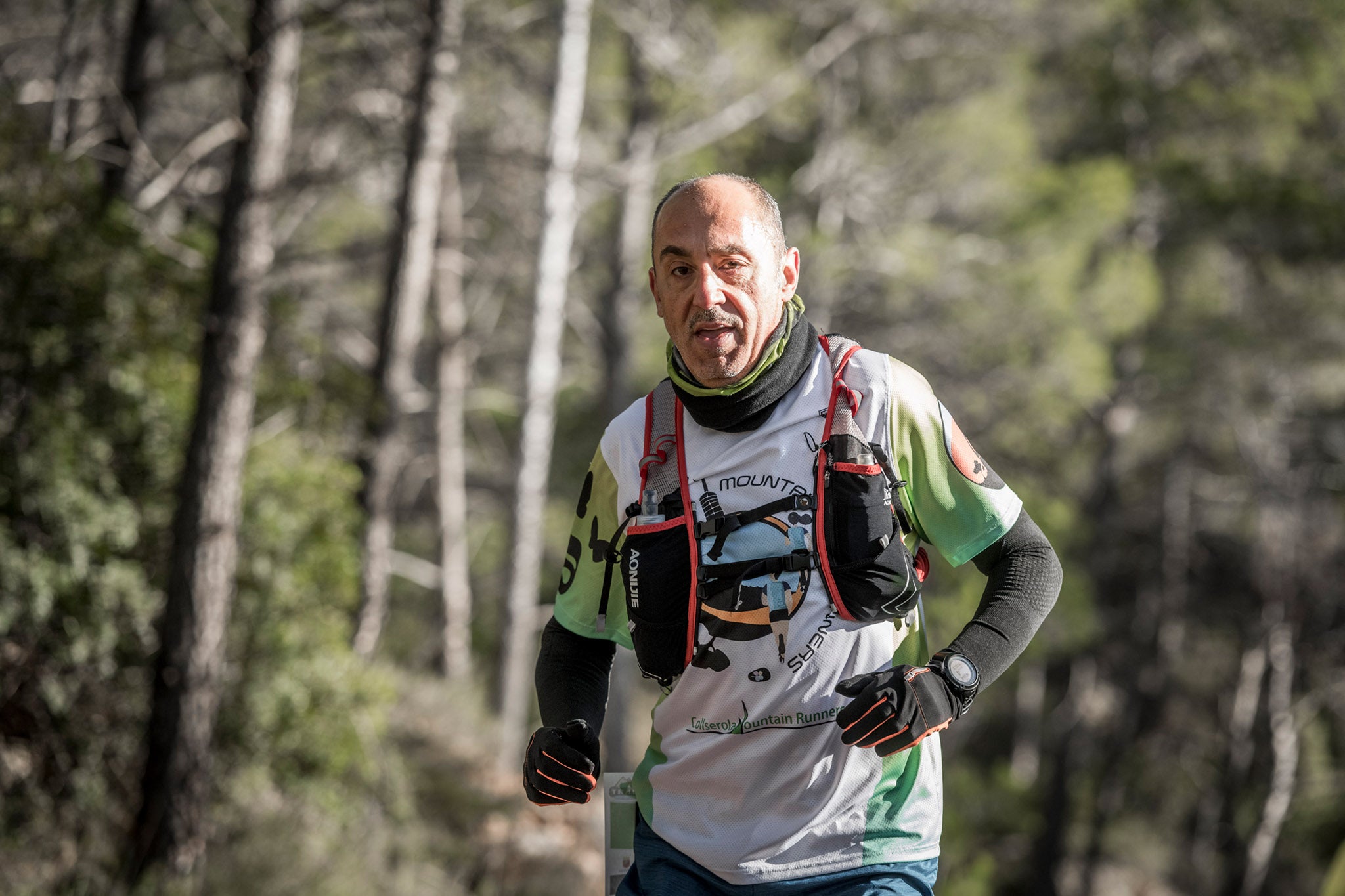 Galería de fotos de la prueba de 30 kilómetros del Trail de Montanejos celebrada el domingo 4 de noviembre