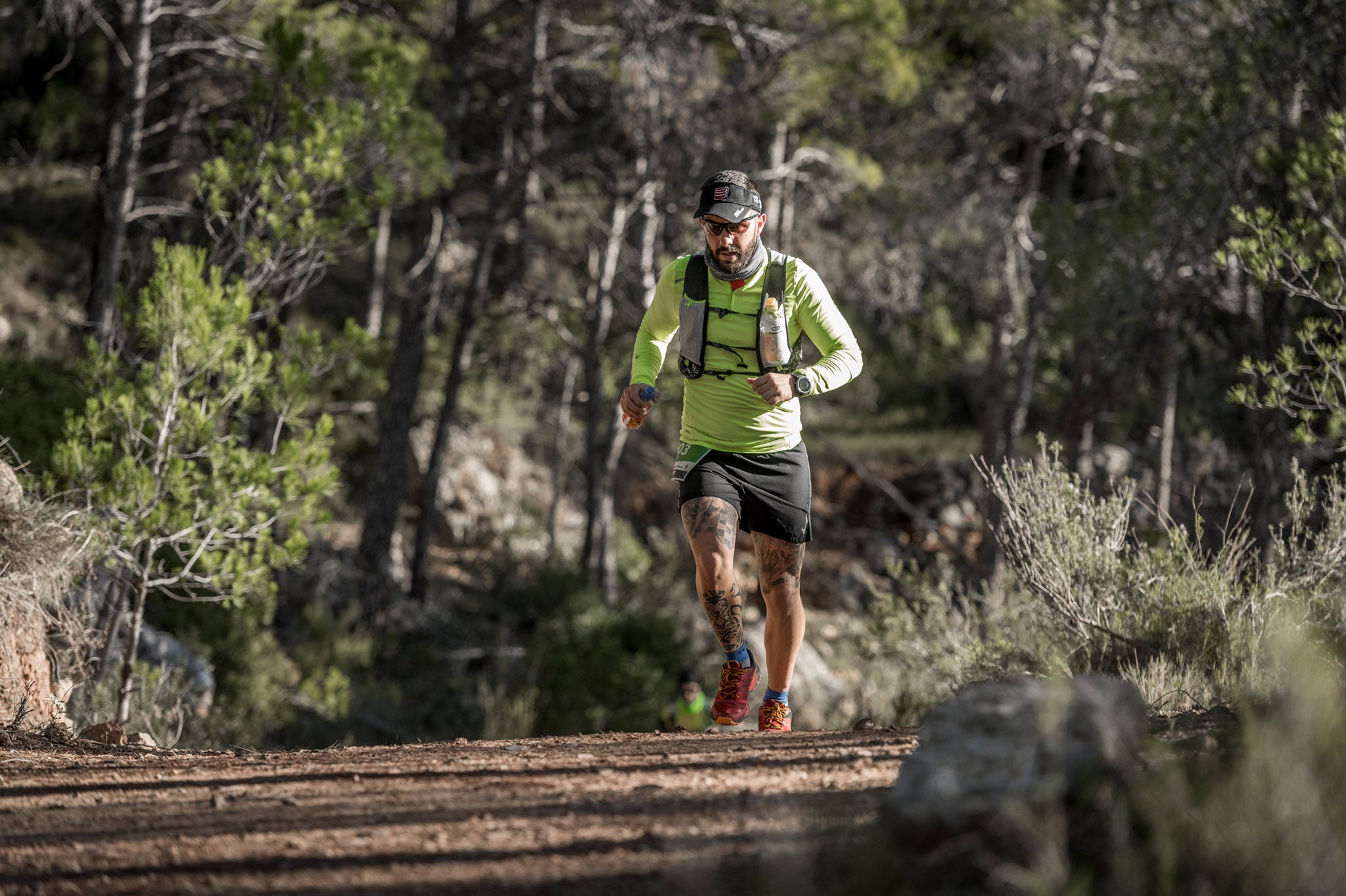 Galería de fotos de la prueba de 30 kilómetros del Trail de Montanejos celebrada el domingo 4 de noviembre