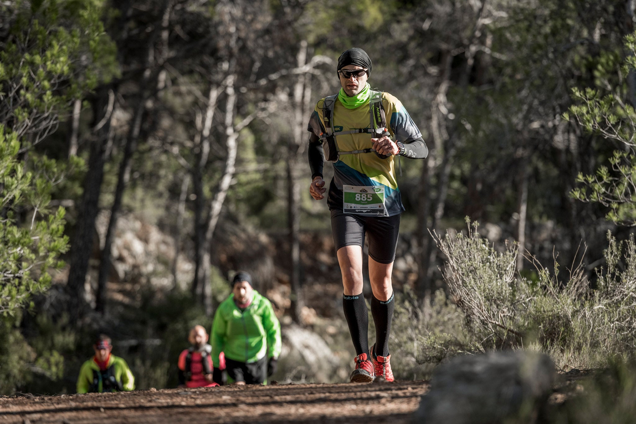 Galería de fotos de la prueba de 30 kilómetros del Trail de Montanejos celebrada el domingo 4 de noviembre