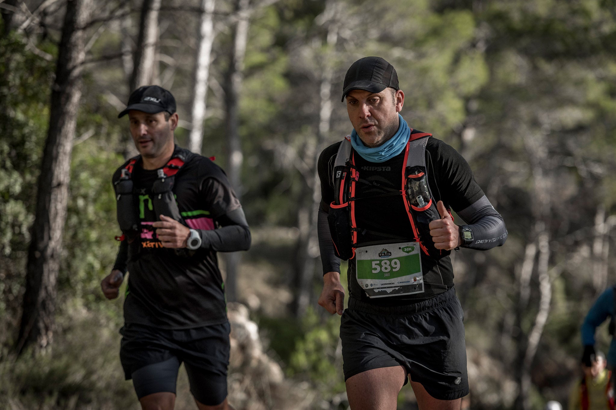 Galería de fotos de la prueba de 30 kilómetros del Trail de Montanejos celebrada el domingo 4 de noviembre