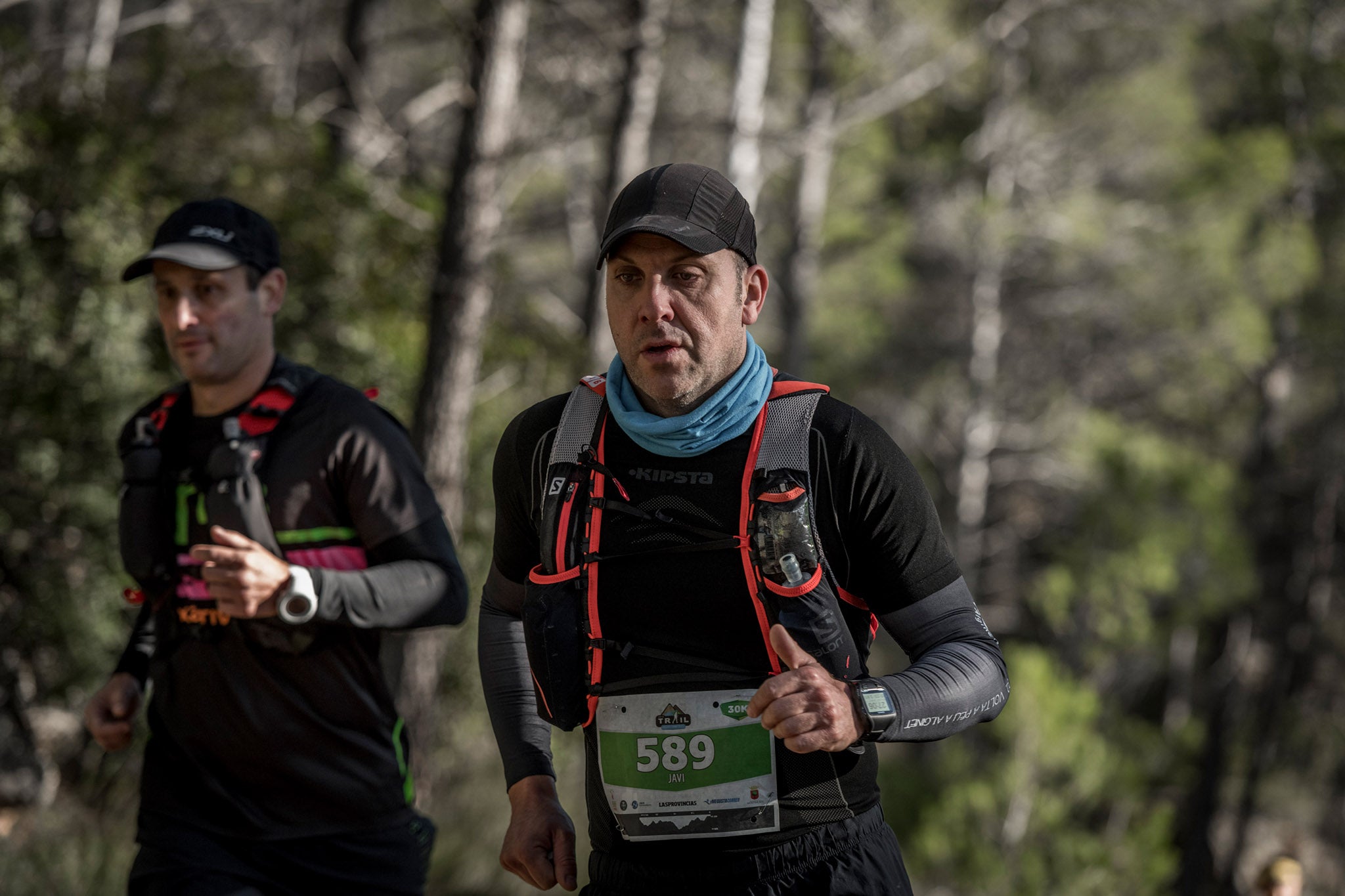 Galería de fotos de la prueba de 30 kilómetros del Trail de Montanejos celebrada el domingo 4 de noviembre