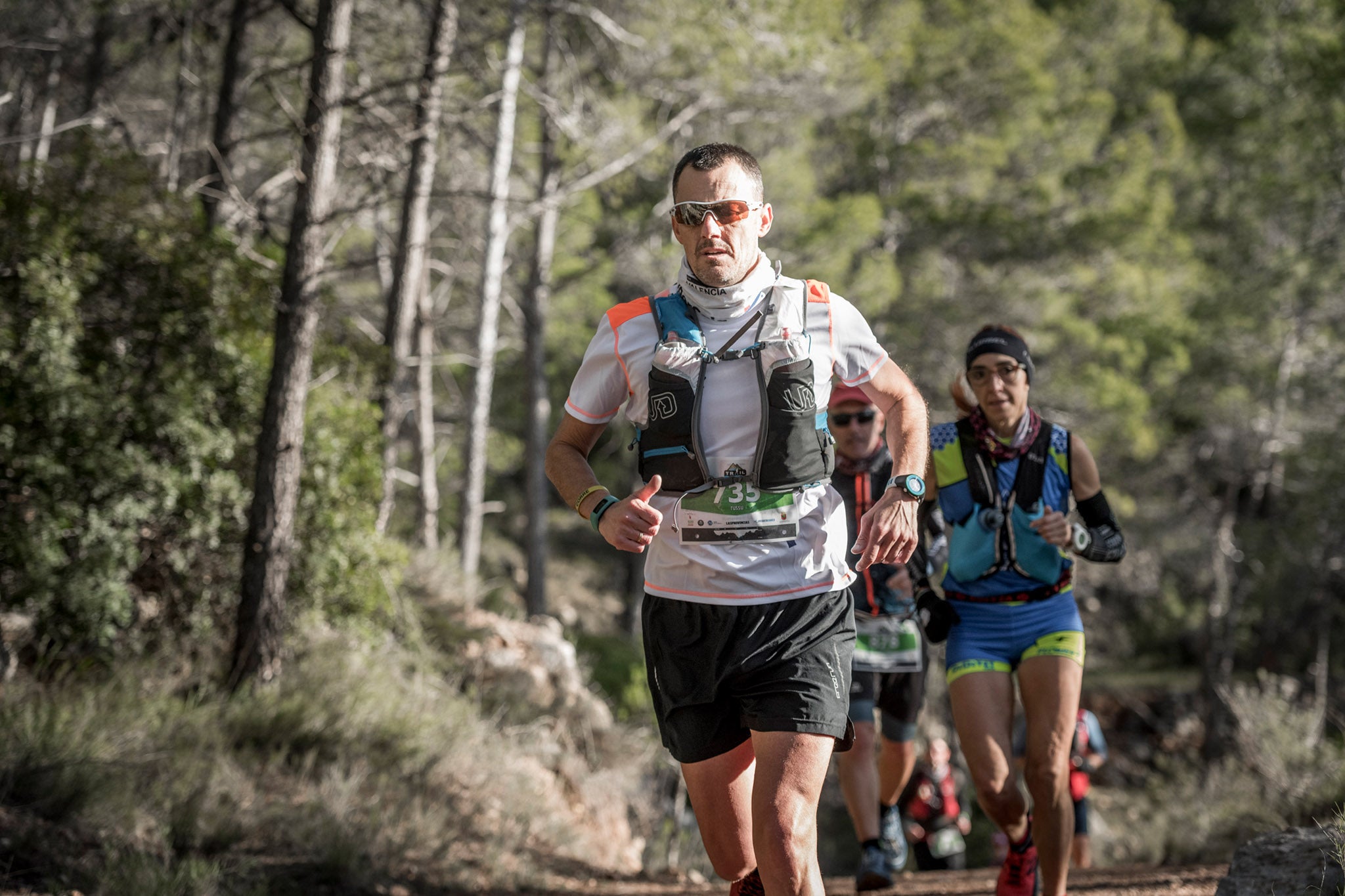 Galería de fotos de la prueba de 30 kilómetros del Trail de Montanejos celebrada el domingo 4 de noviembre