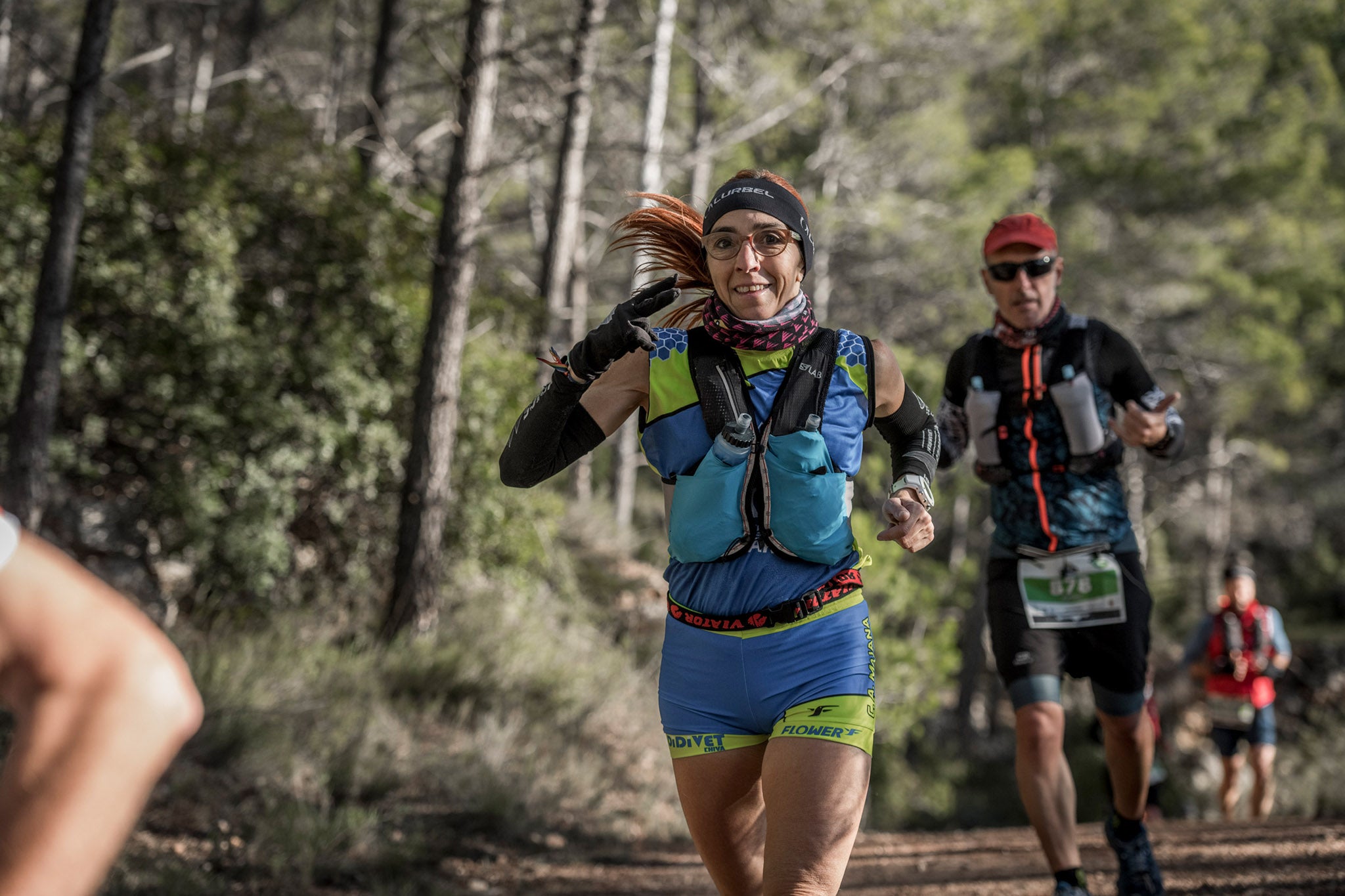 Galería de fotos de la prueba de 30 kilómetros del Trail de Montanejos celebrada el domingo 4 de noviembre