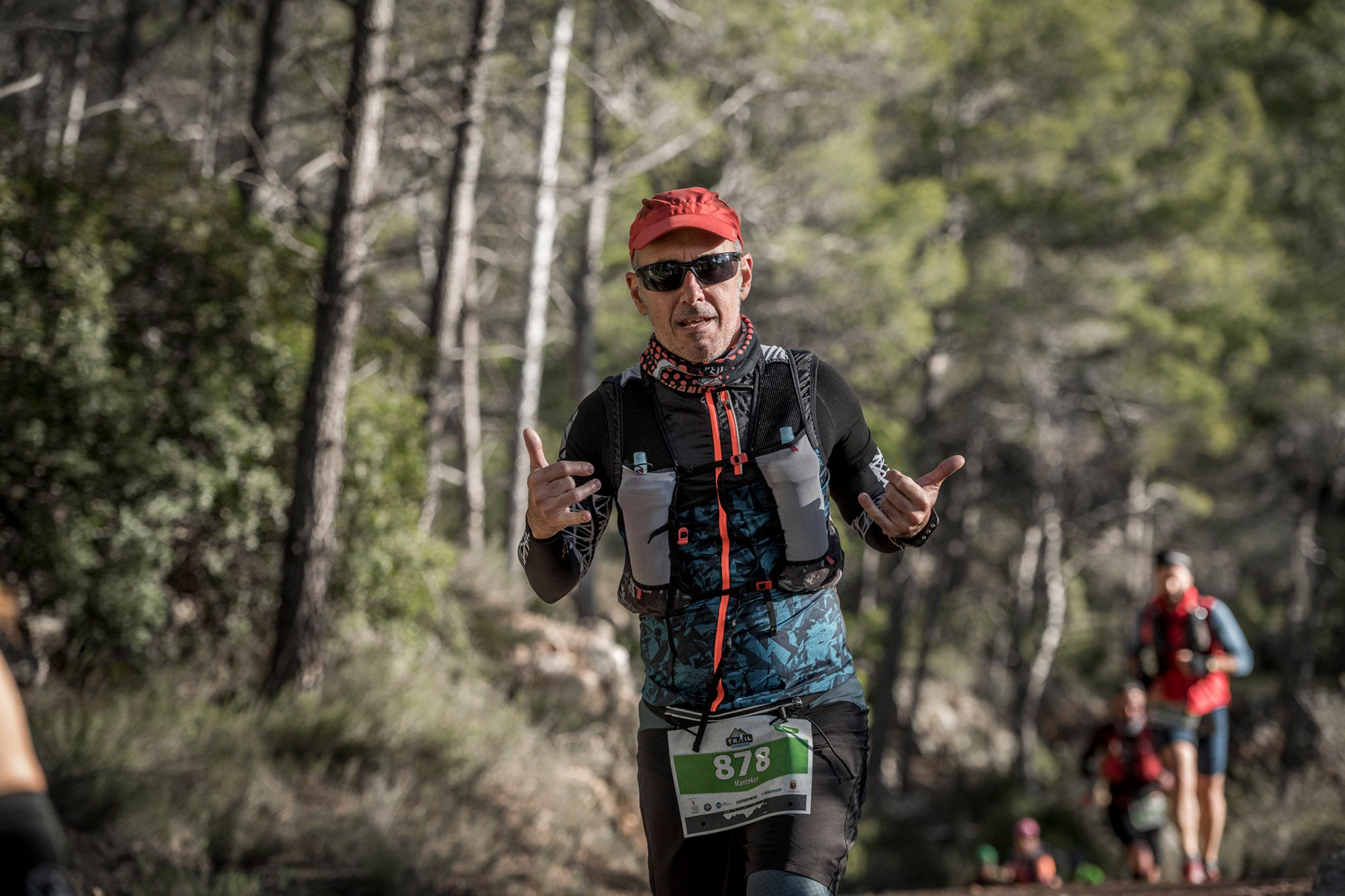 Galería de fotos de la prueba de 30 kilómetros del Trail de Montanejos celebrada el domingo 4 de noviembre