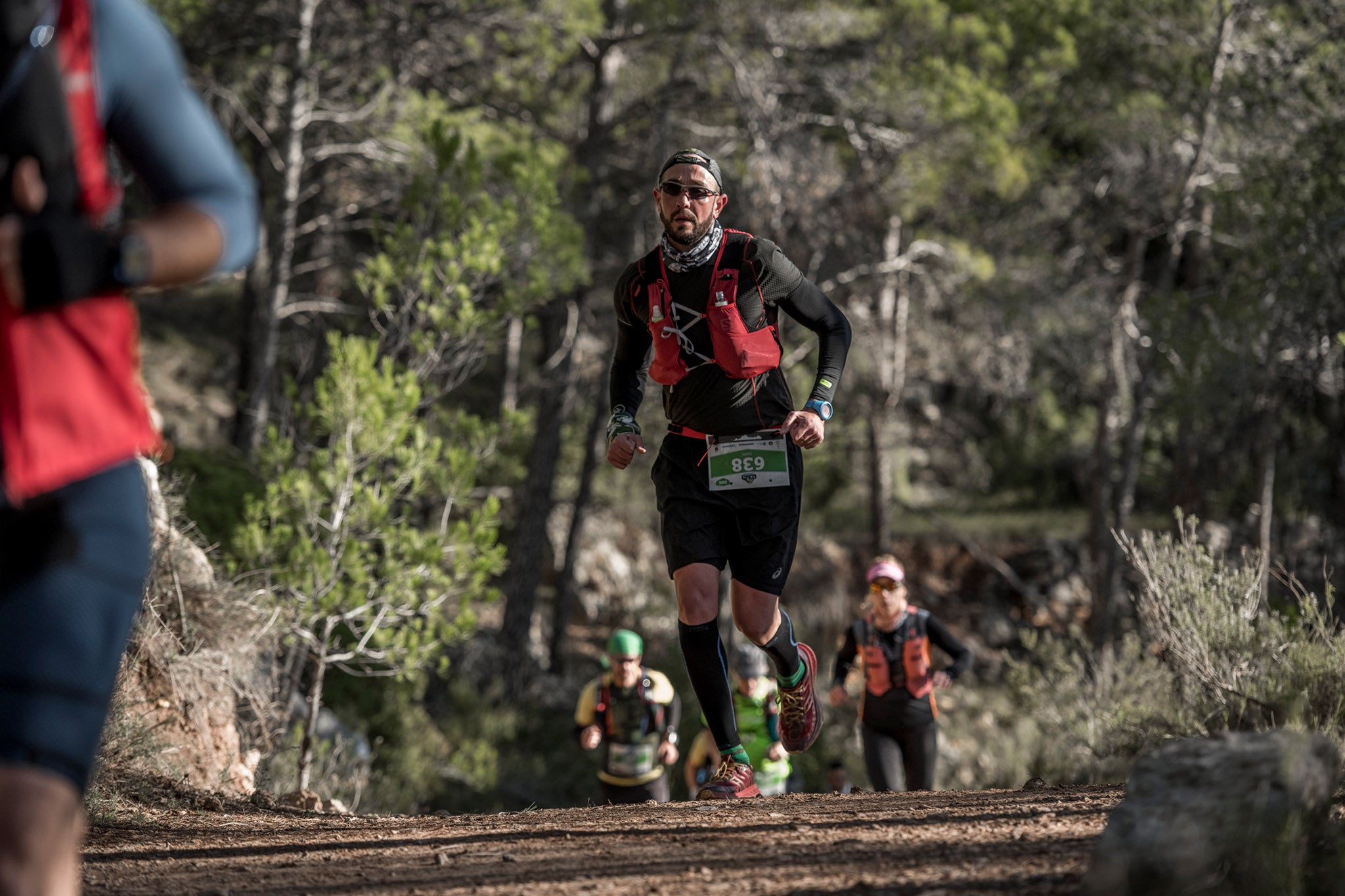 Galería de fotos de la prueba de 30 kilómetros del Trail de Montanejos celebrada el domingo 4 de noviembre