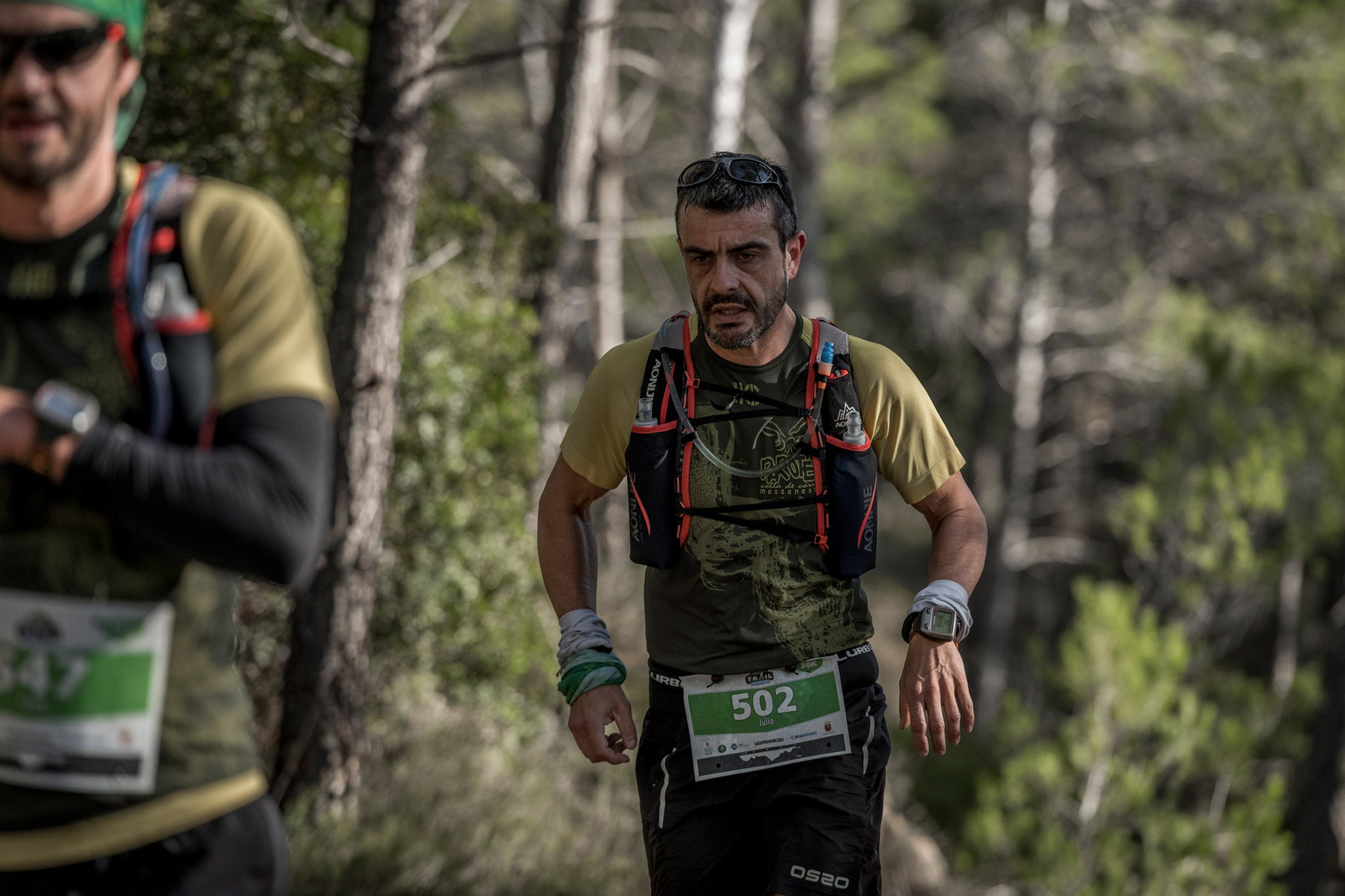 Galería de fotos de la prueba de 30 kilómetros del Trail de Montanejos celebrada el domingo 4 de noviembre