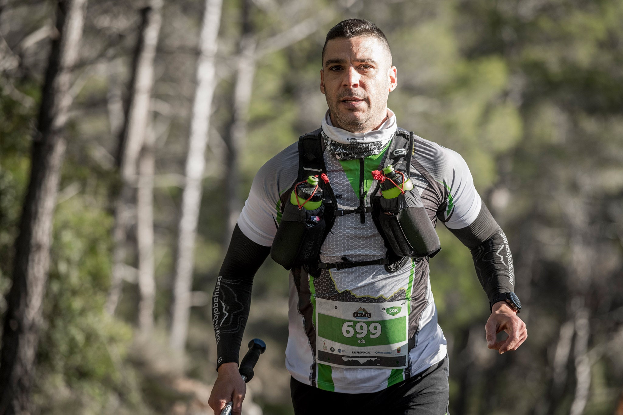 Galería de fotos de la prueba de 30 kilómetros del Trail de Montanejos celebrada el domingo 4 de noviembre