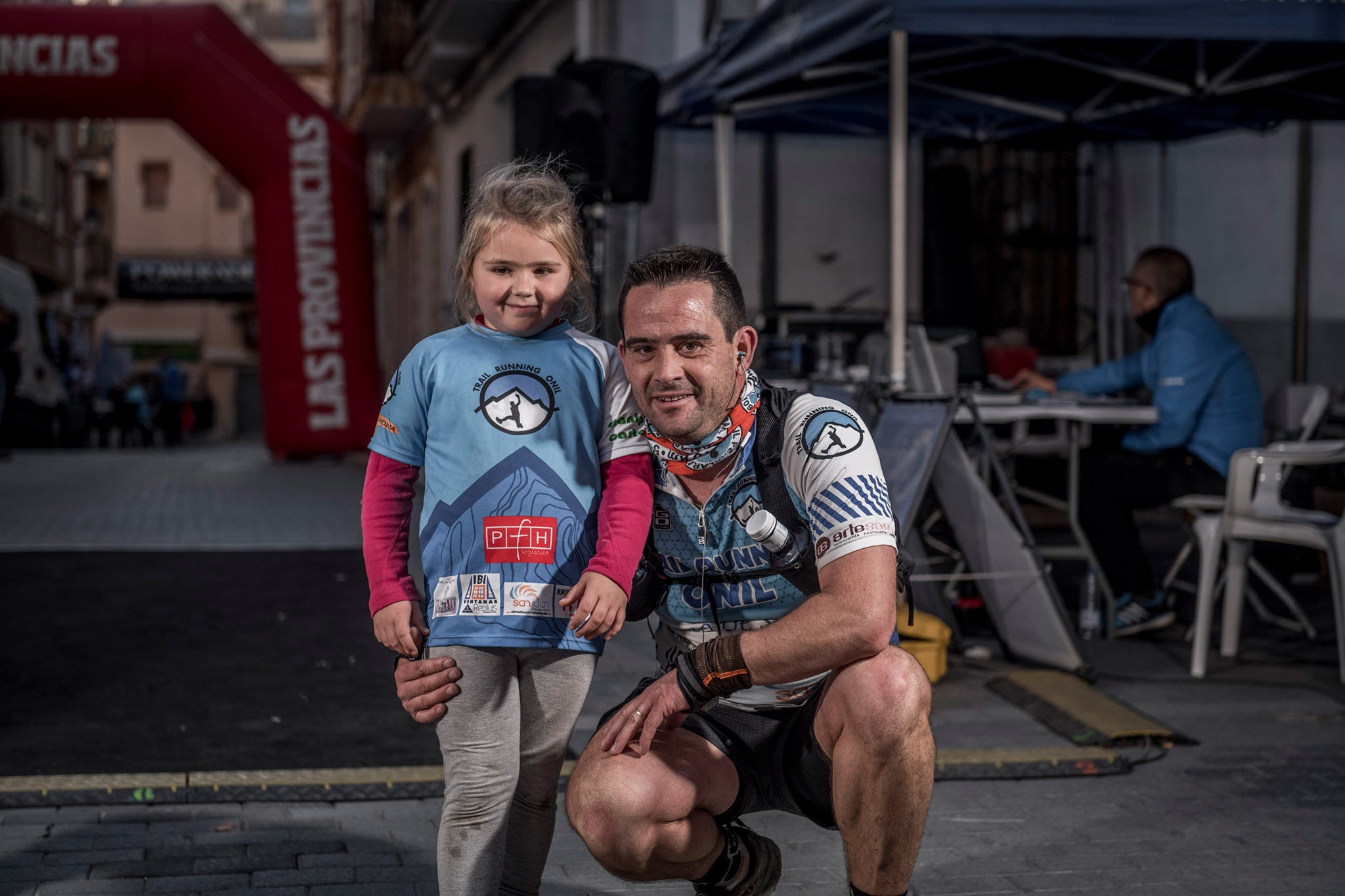 Galería de fotos de la llegada a meta de la carrera de 55 kilómetros del Trail de Montanejos 2018 