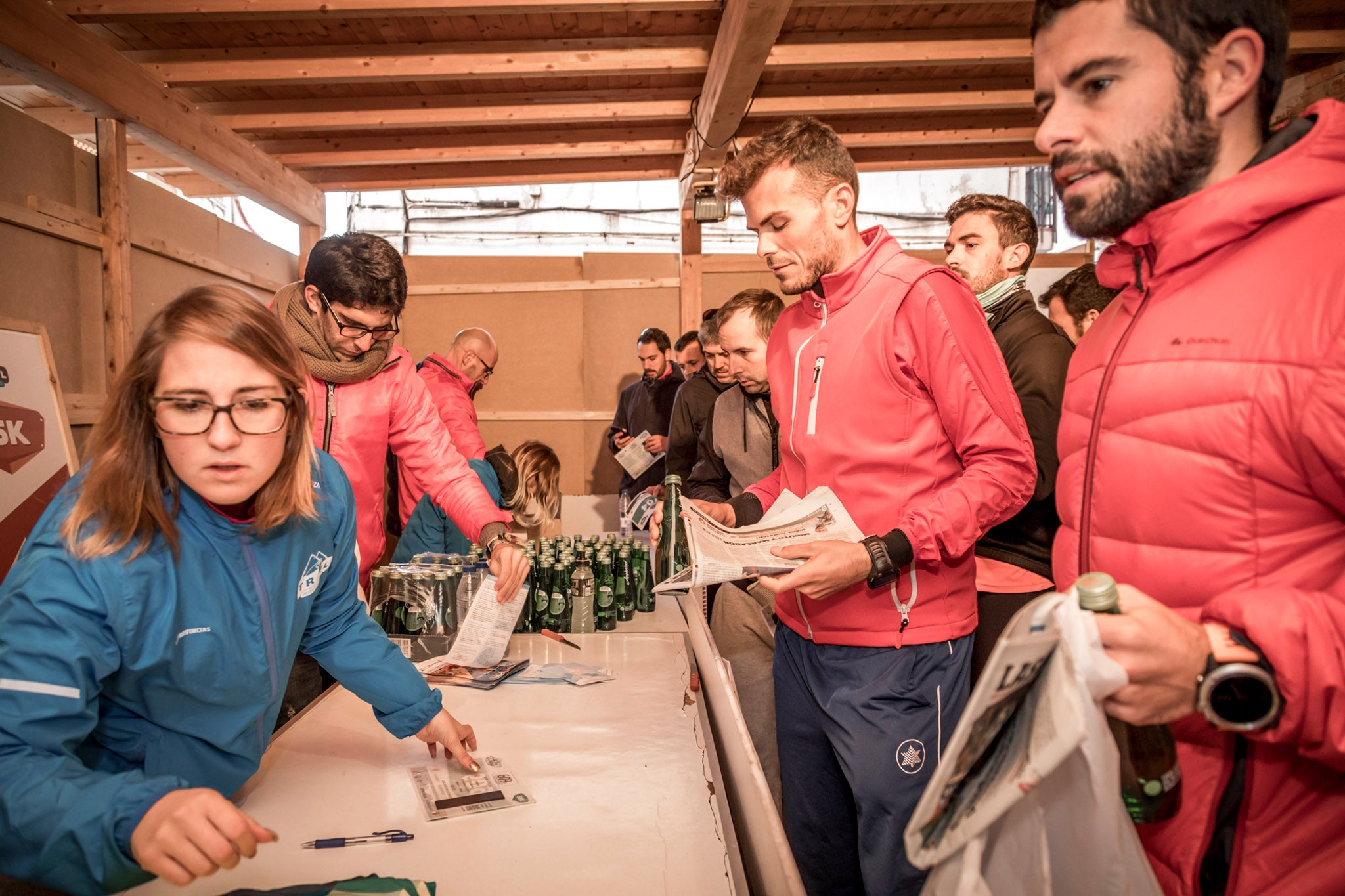 Montanejos celebró el pasado fin de semana su trail de altura, donde participaron más de mil corredores y corredoras