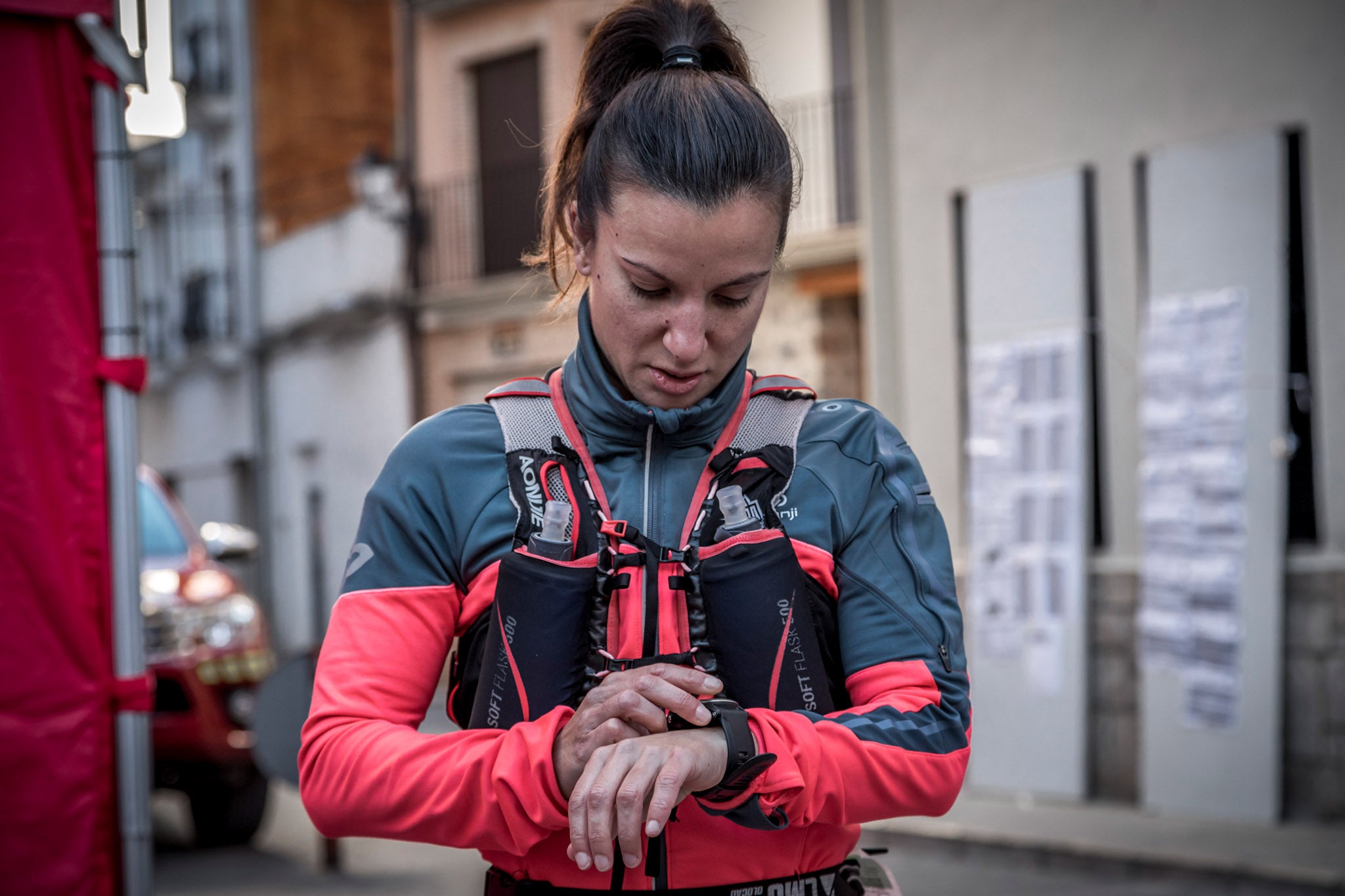 Montanejos celebró el pasado fin de semana su trail de altura, donde participaron más de mil corredores y corredoras