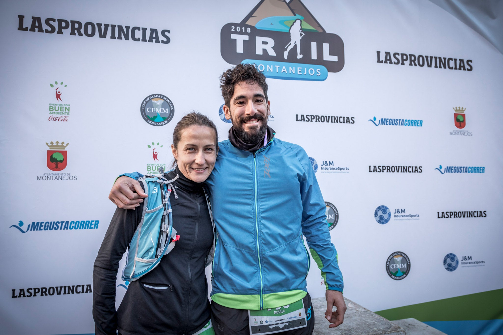 Montanejos celebró el pasado fin de semana su trail de altura, donde participaron más de mil corredores y corredoras