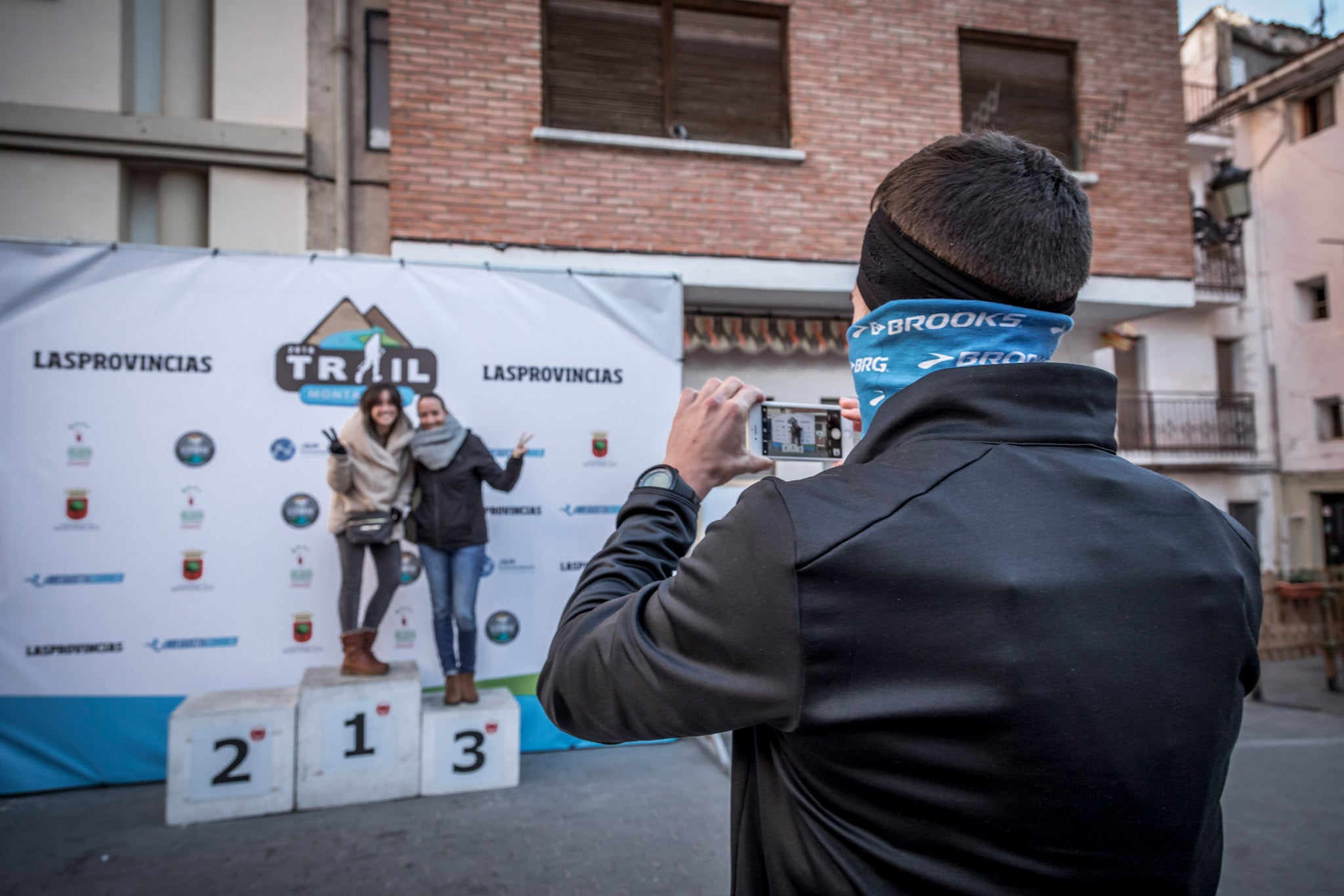 Montanejos celebró el pasado fin de semana su trail de altura, donde participaron más de mil corredores y corredoras