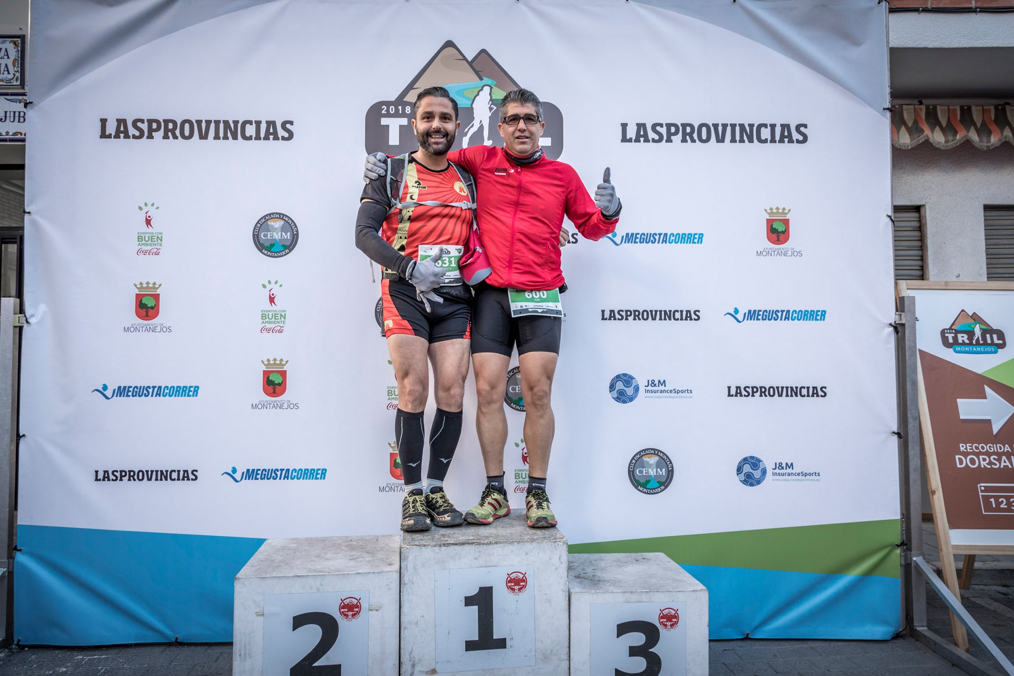 Montanejos celebró el pasado fin de semana su trail de altura, donde participaron más de mil corredores y corredoras