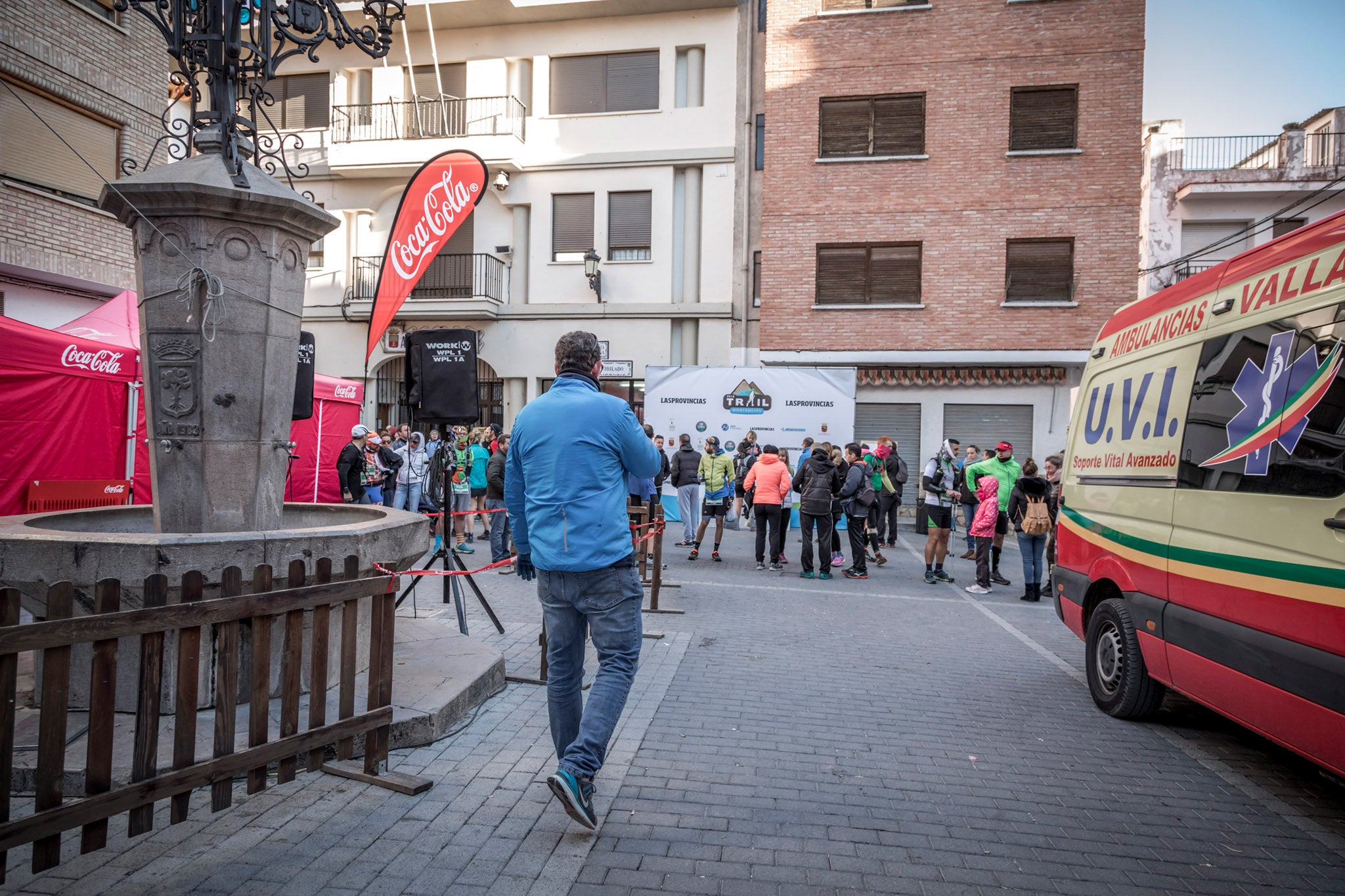 Montanejos celebró el pasado fin de semana su trail de altura, donde participaron más de mil corredores y corredoras