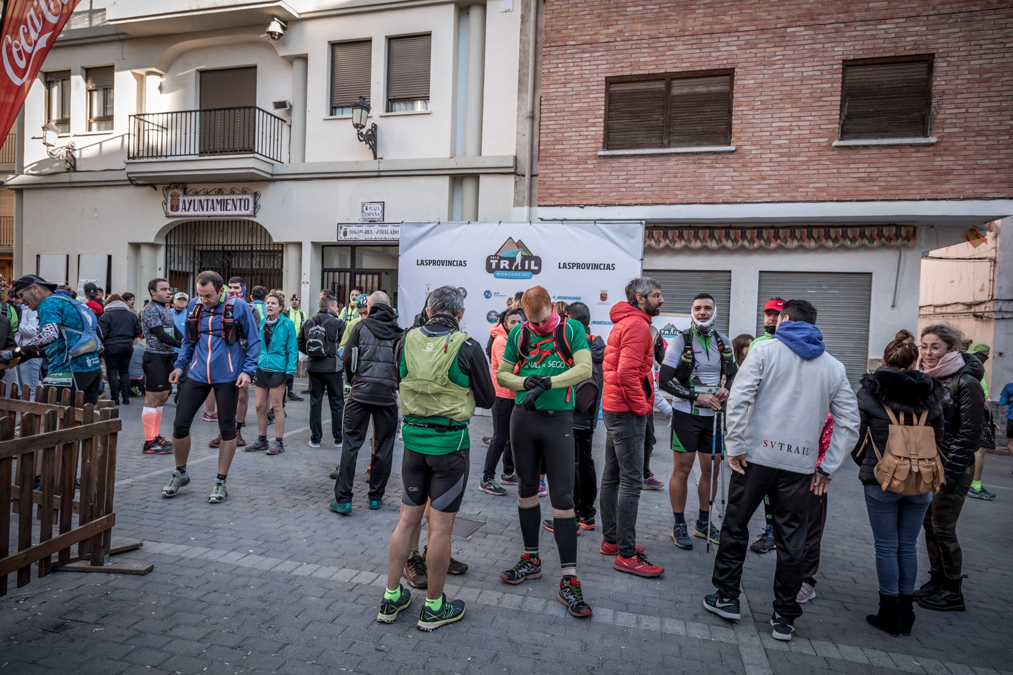 Montanejos celebró el pasado fin de semana su trail de altura, donde participaron más de mil corredores y corredoras