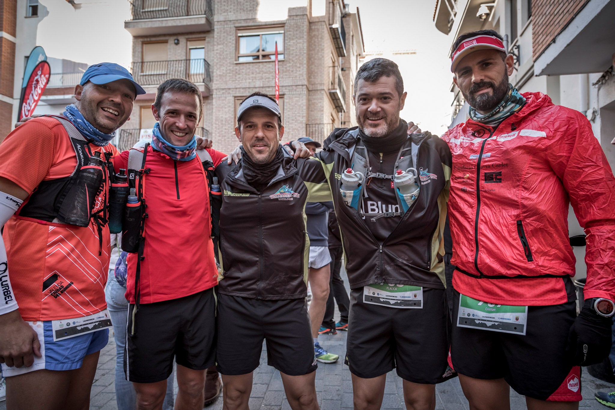 Montanejos celebró el pasado fin de semana su trail de altura, donde participaron más de mil corredores y corredoras