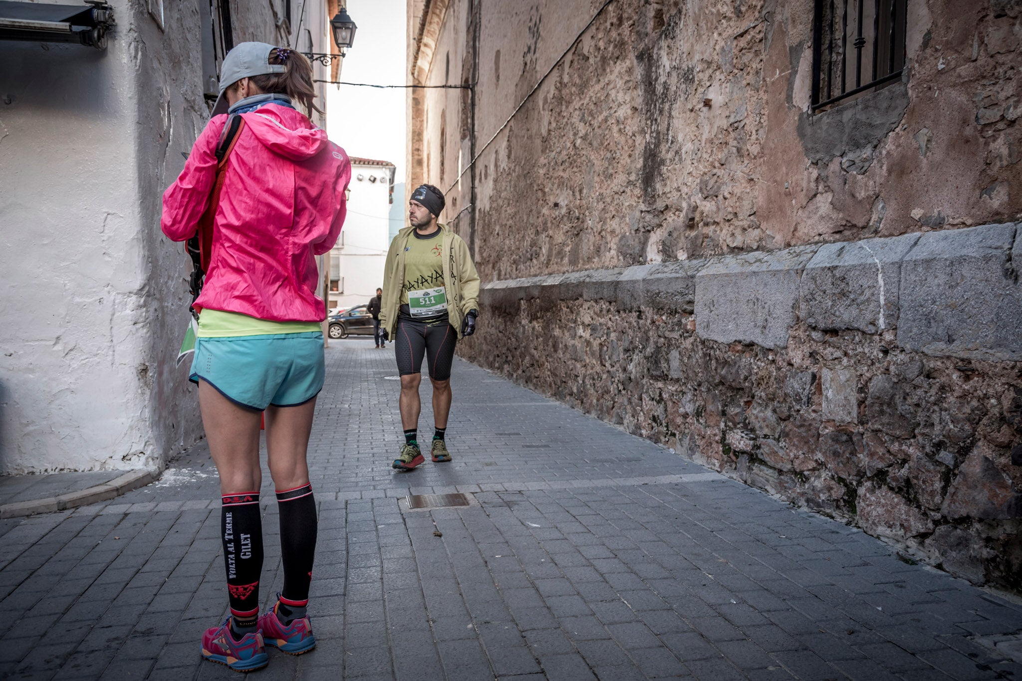 Montanejos celebró el pasado fin de semana su trail de altura, donde participaron más de mil corredores y corredoras