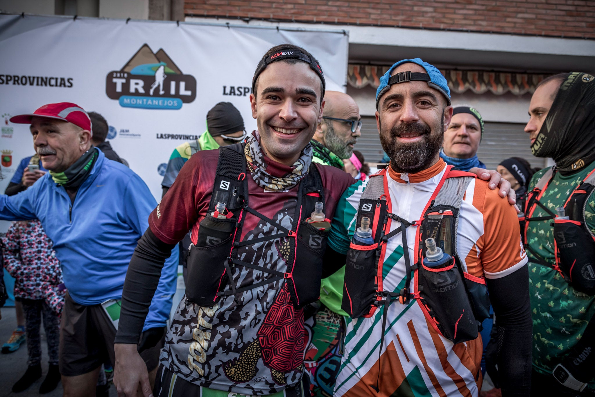 Montanejos celebró el pasado fin de semana su trail de altura, donde participaron más de mil corredores y corredoras