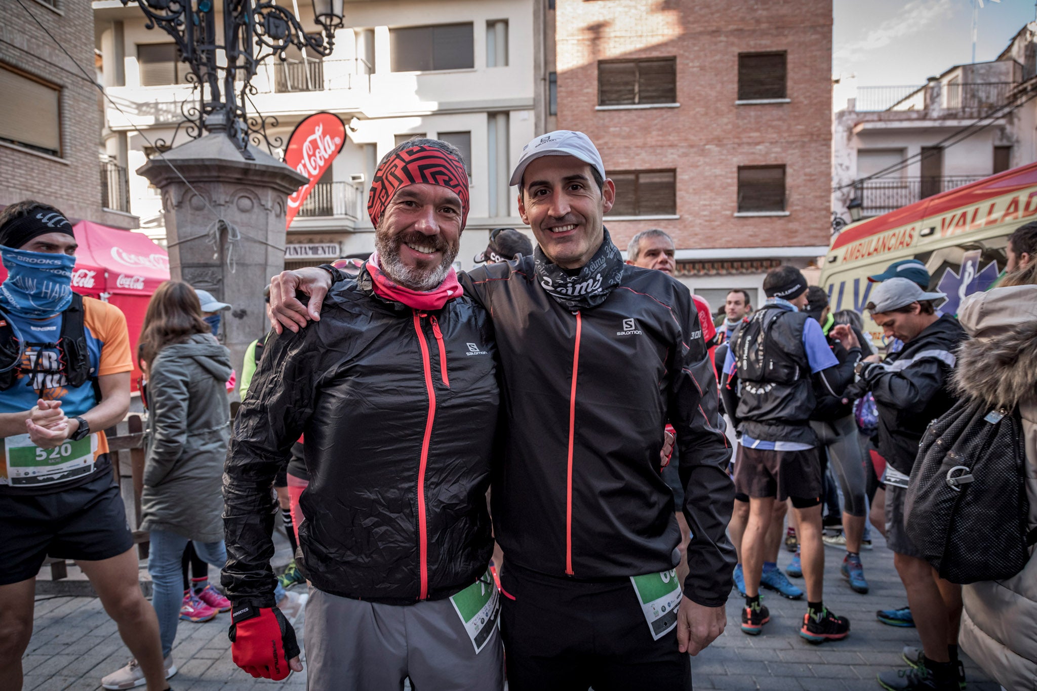 Montanejos celebró el pasado fin de semana su trail de altura, donde participaron más de mil corredores y corredoras