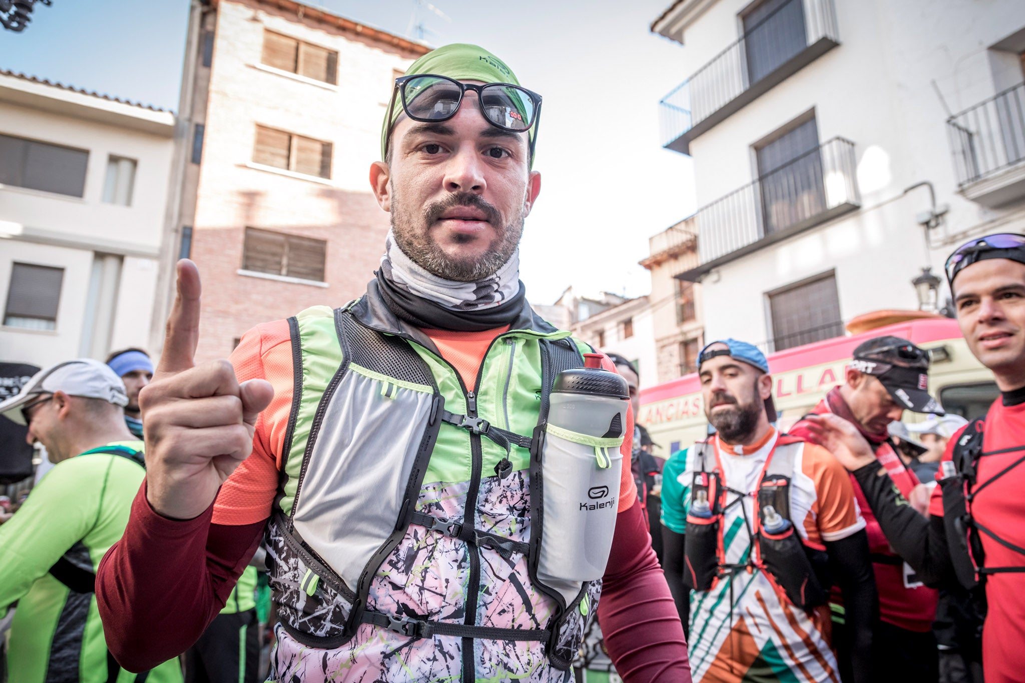 Montanejos celebró el pasado fin de semana su trail de altura, donde participaron más de mil corredores y corredoras