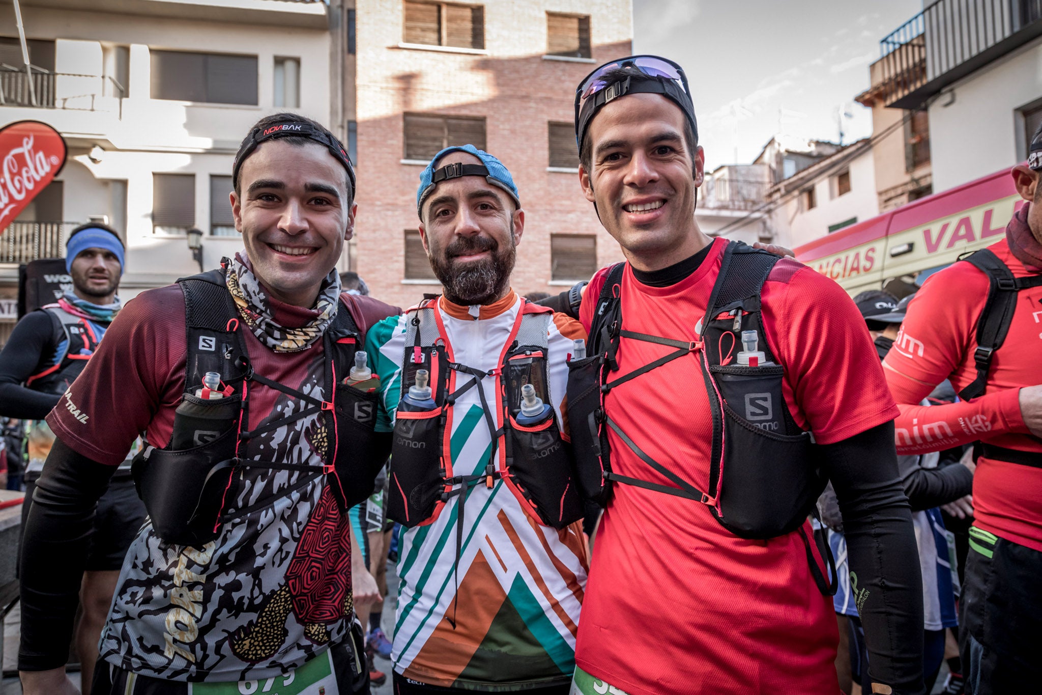 Montanejos celebró el pasado fin de semana su trail de altura, donde participaron más de mil corredores y corredoras